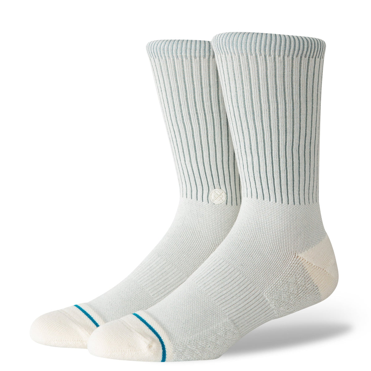 Stance | Signature Pop Crew Sock Canvas