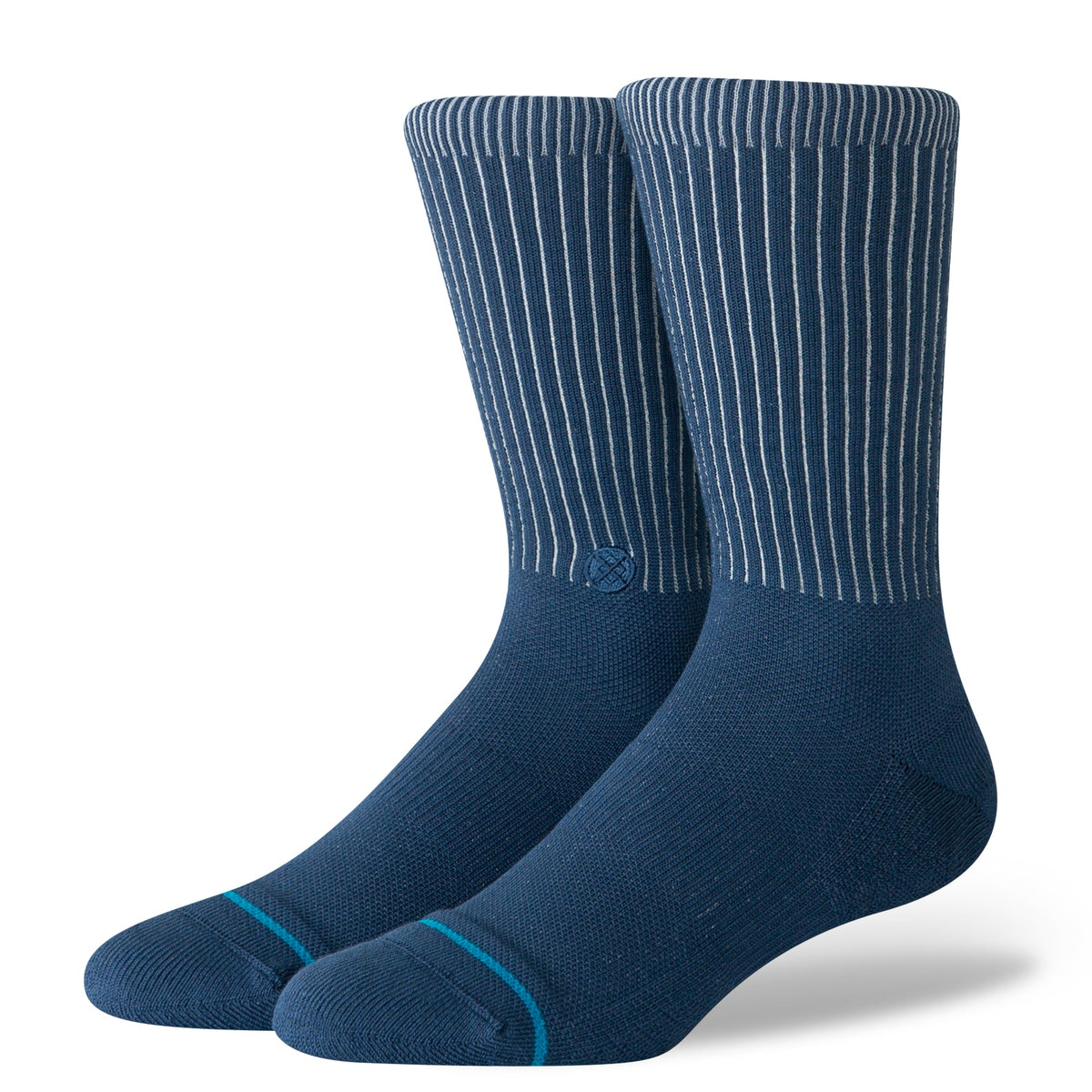 Stance | Signature Pop Crew Sock Sargasso