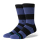 Stance Fred Crew Sock Indigo