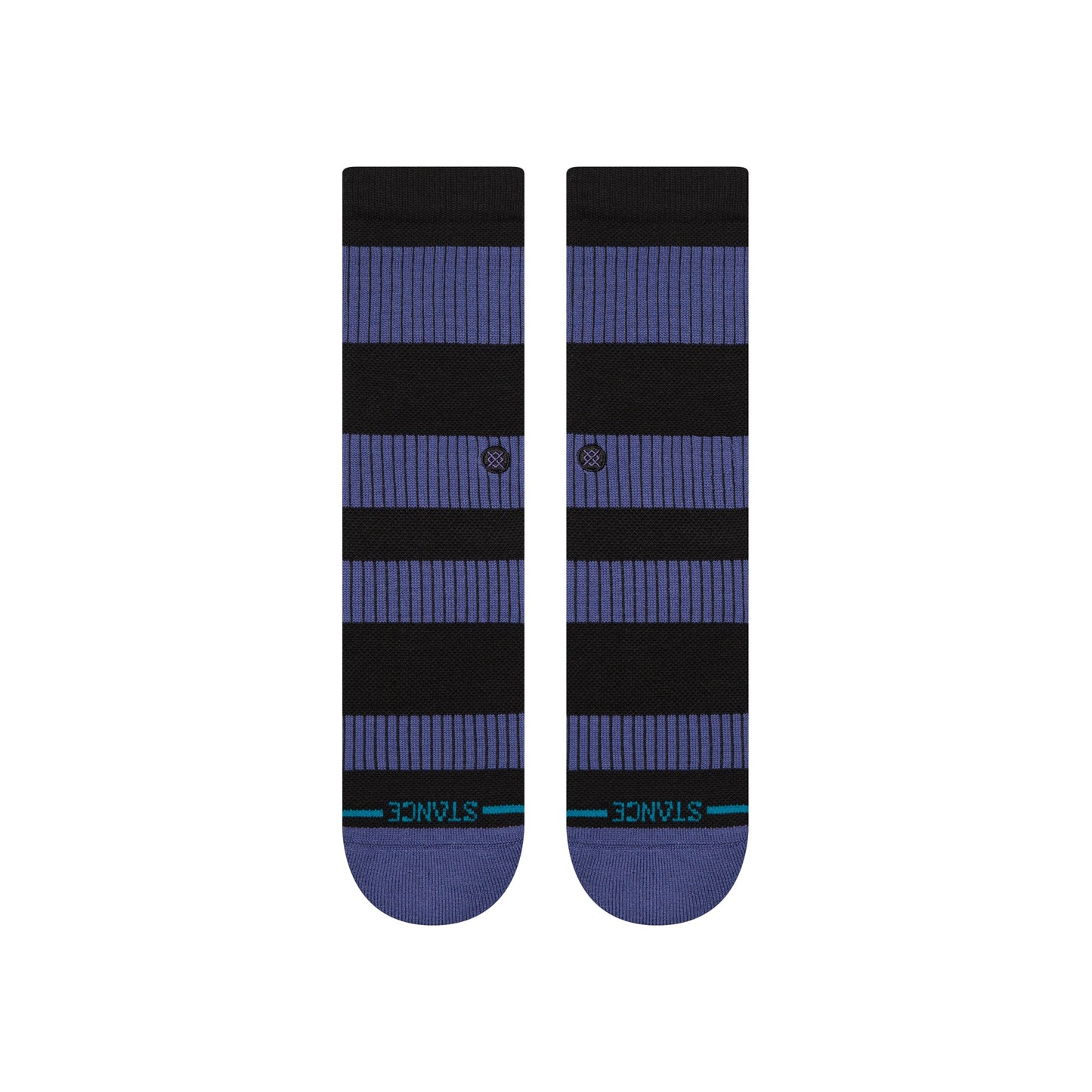 Stance Fred Crew Sock Indigo