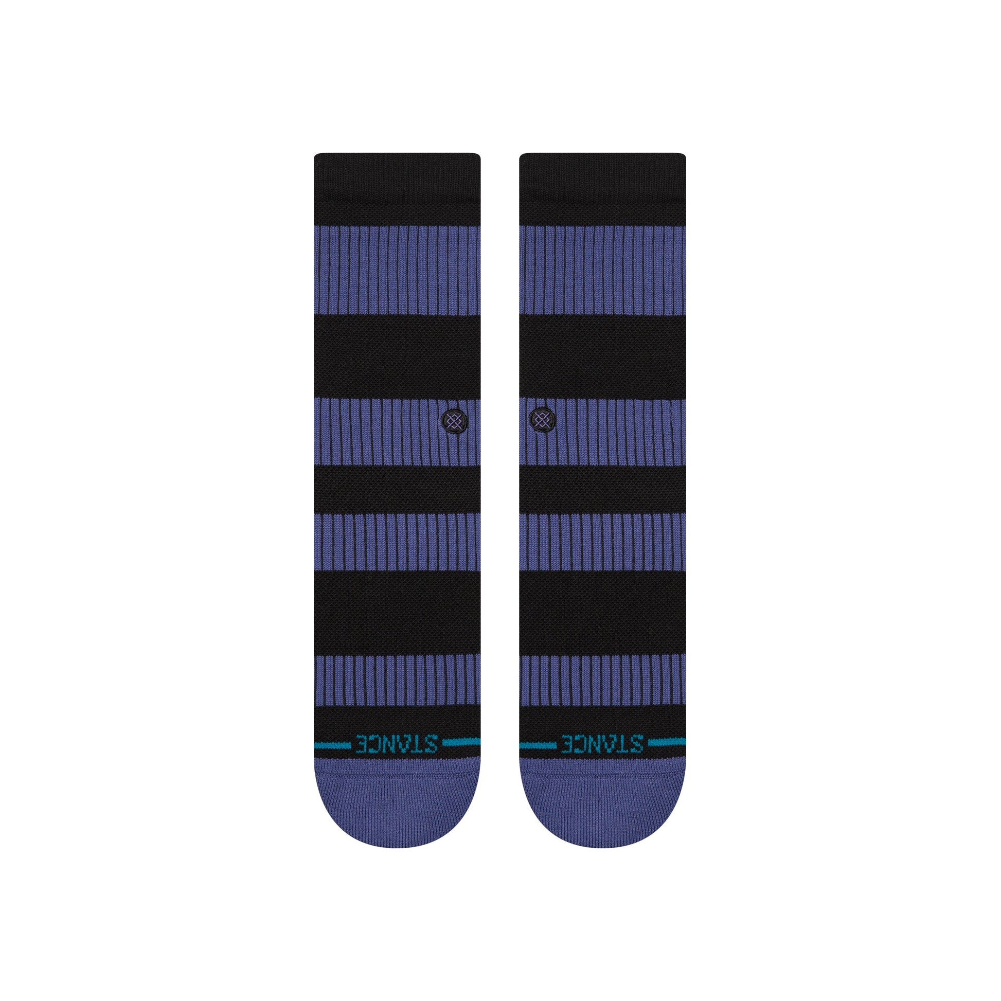 Stance Fred Crew Sock Indigo