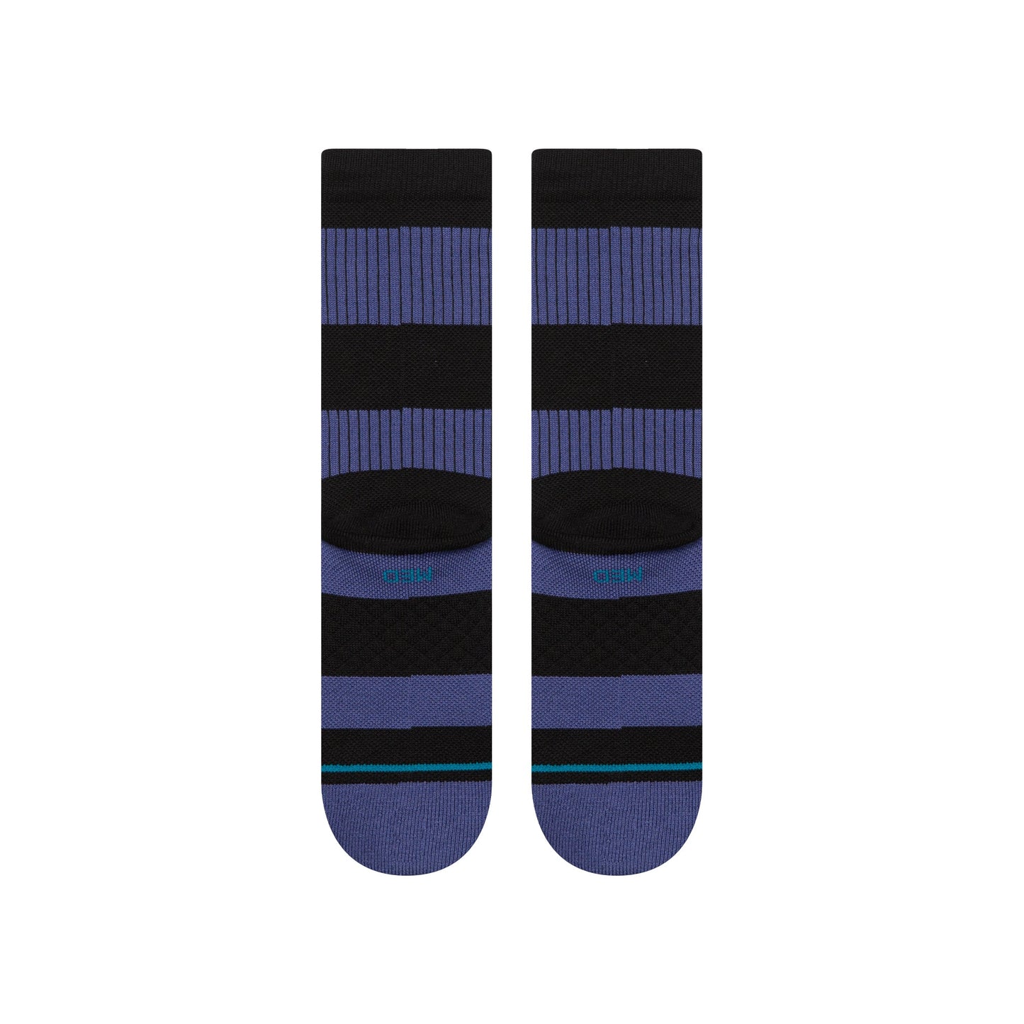 Stance Fred Crew Sock Indigo