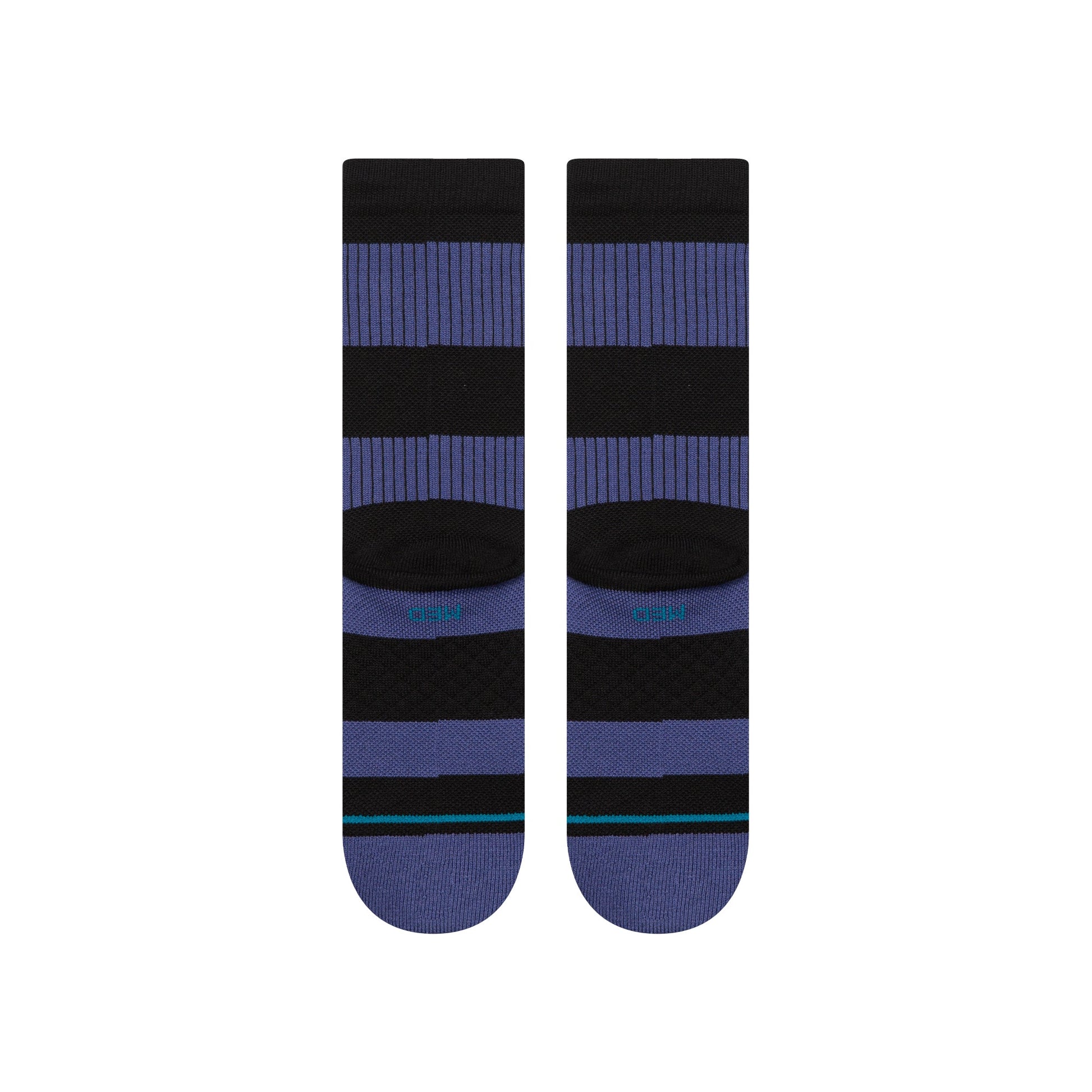 Stance Fred Crew Sock Indigo