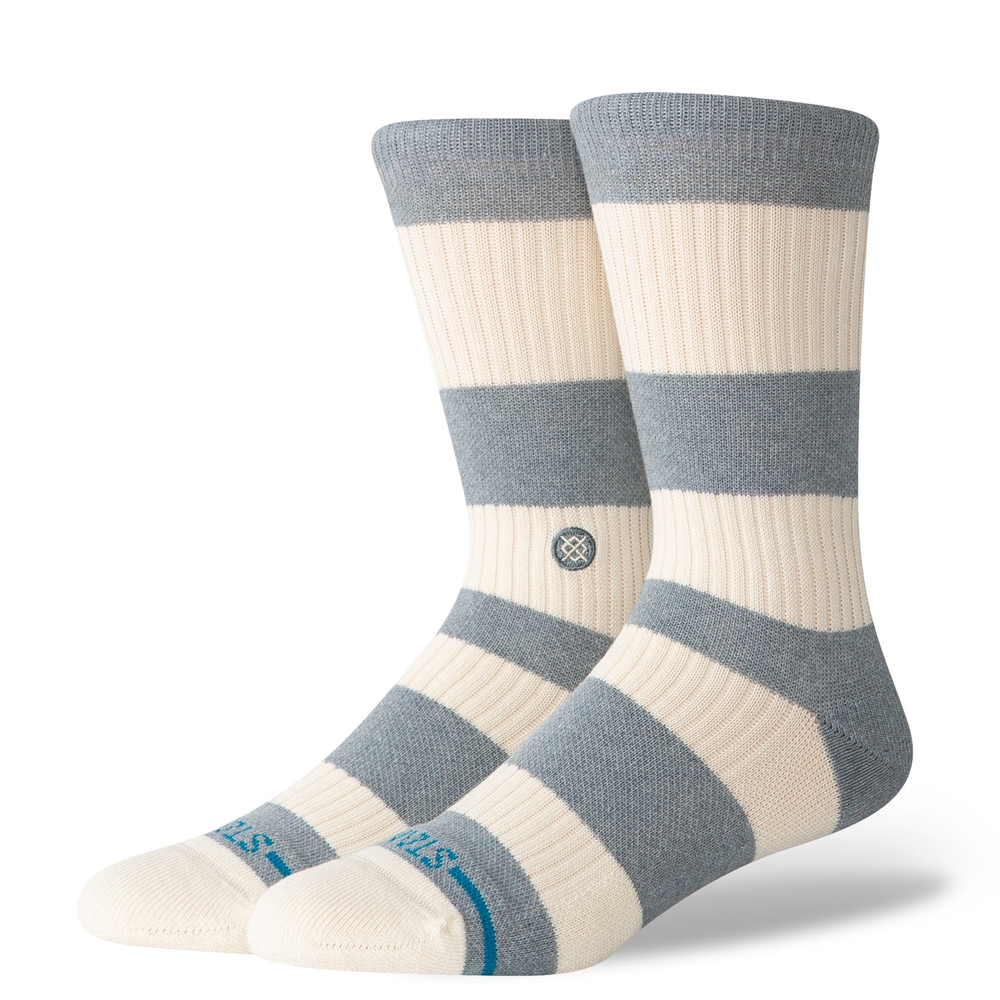 Stance Fred Crew Sock Denim