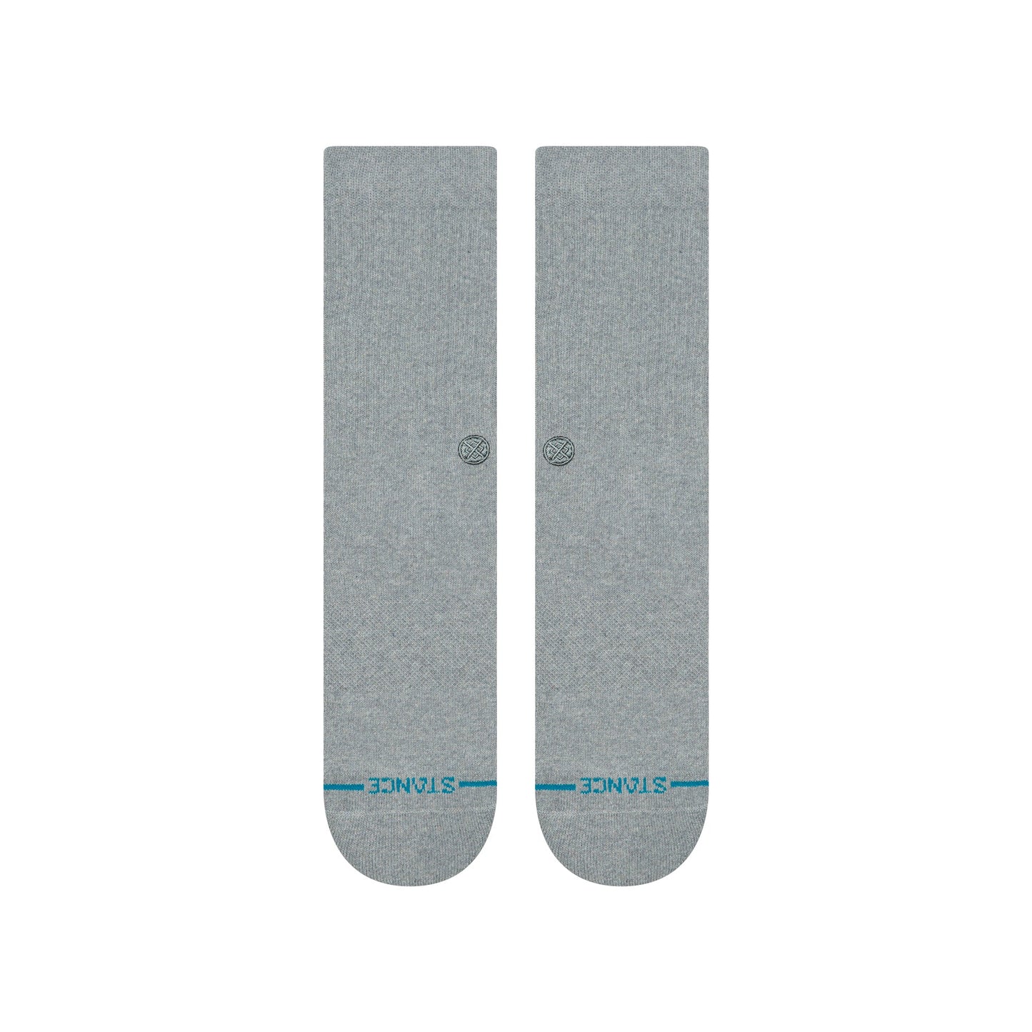 Stance Fred Denim Crew Sock Blue