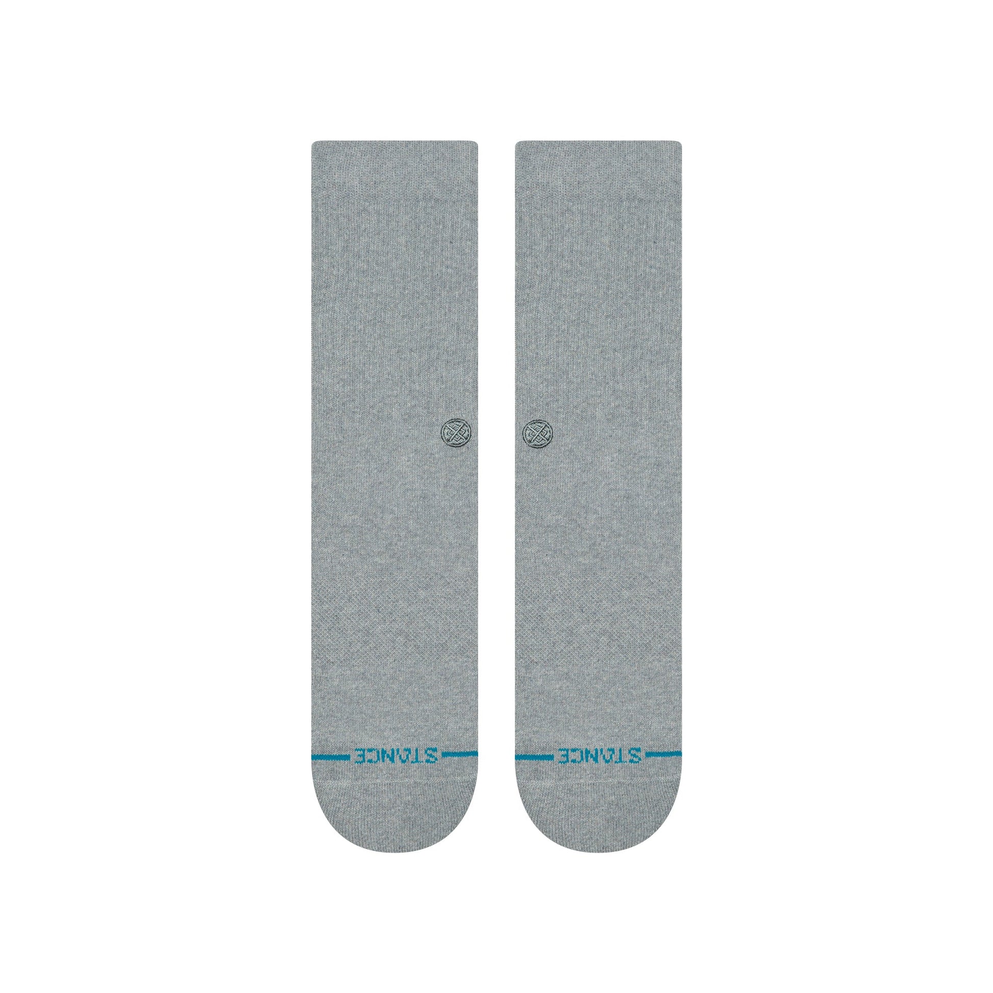 Stance Fred Denim Crew Sock Blue