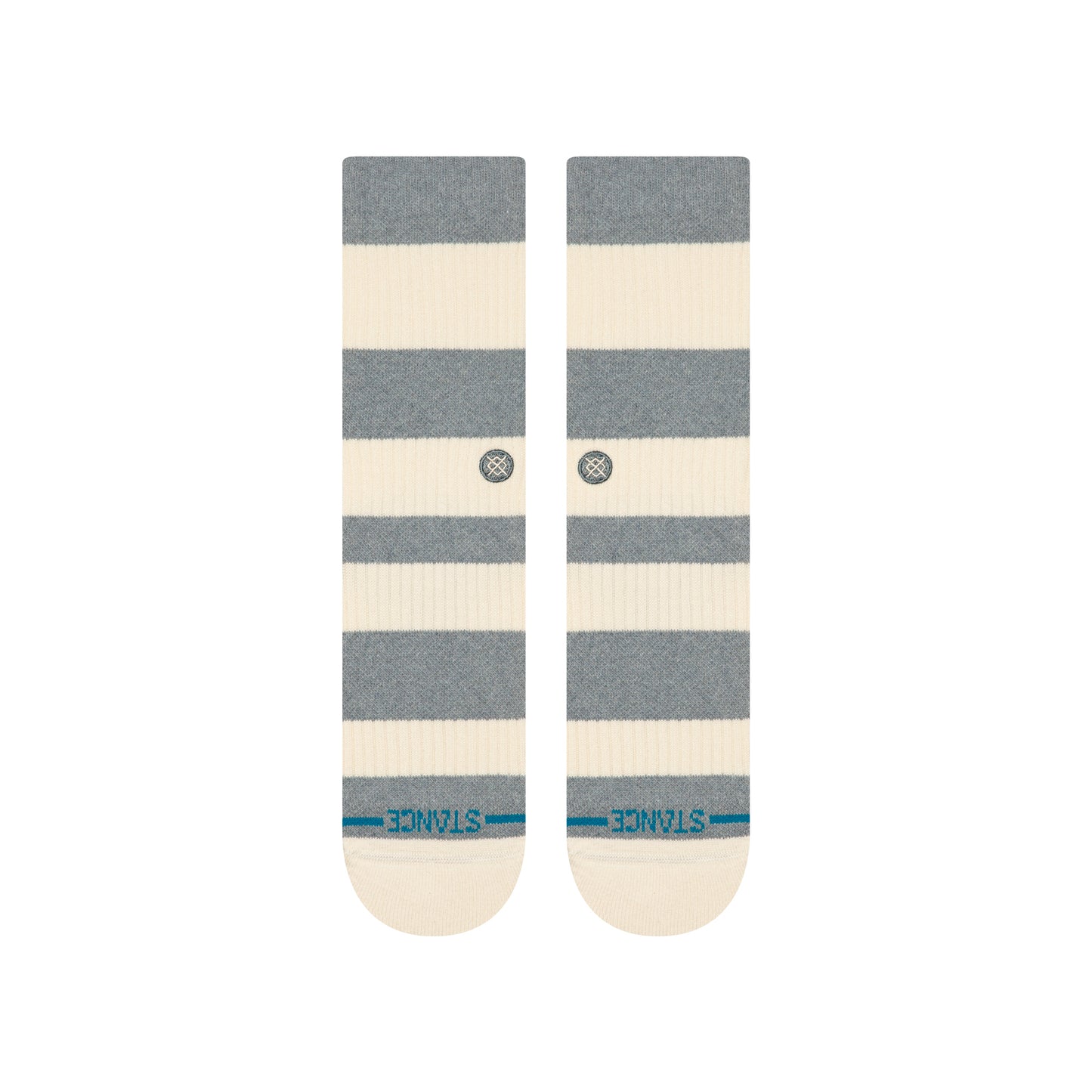 FRED DENIM CREW SOCK