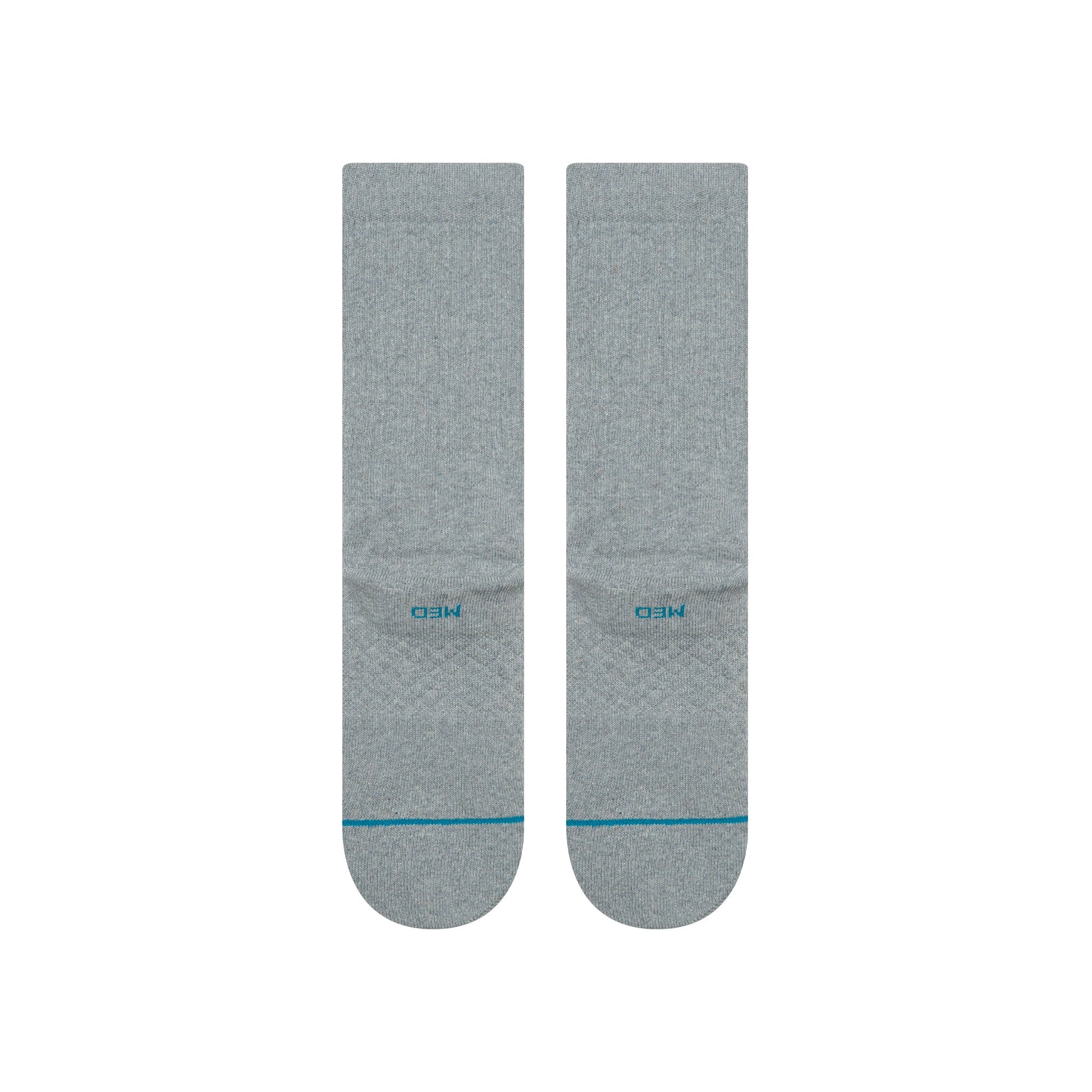 Stance Fred Denim Crew Sock Blue