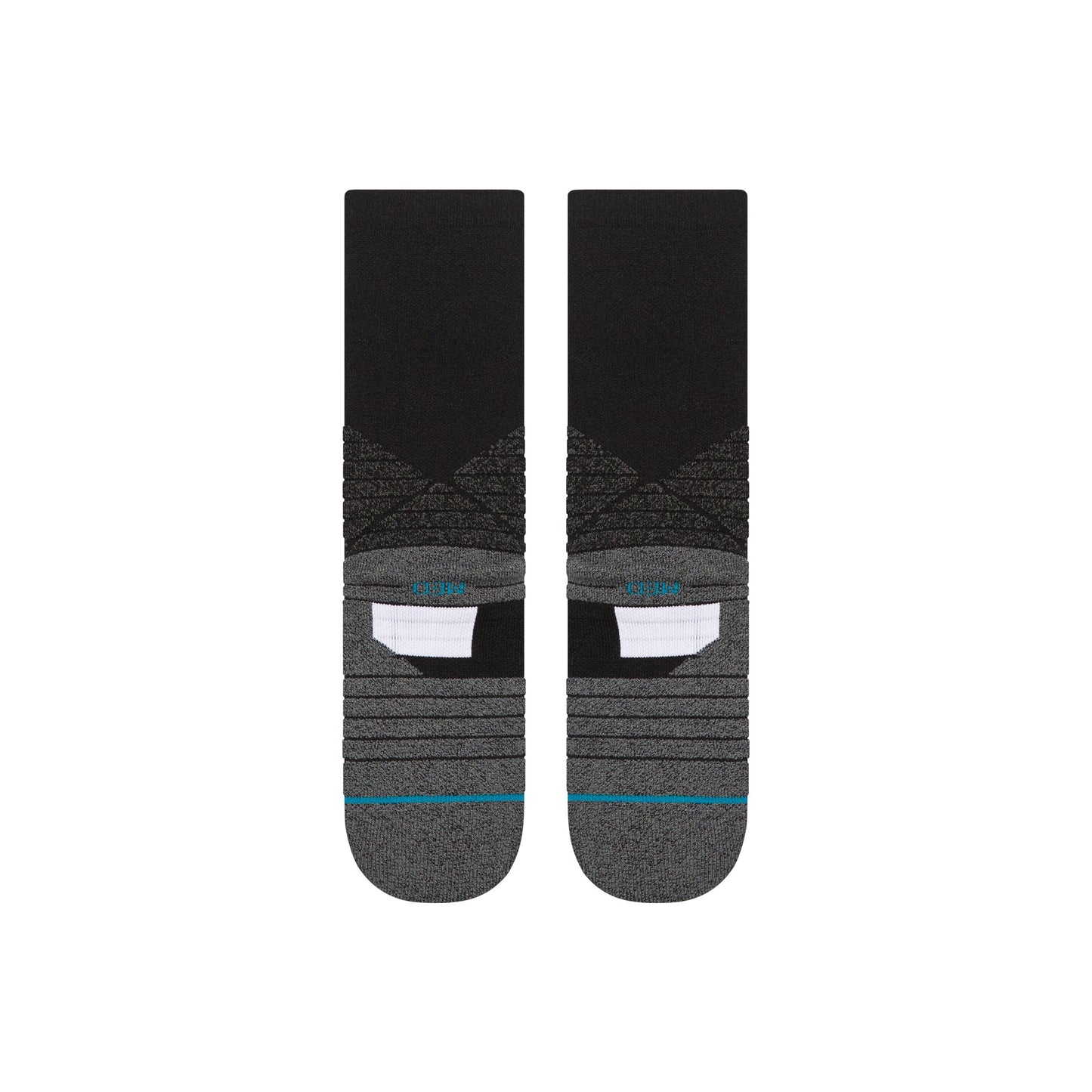 Stance ICON SPORT CREW Black