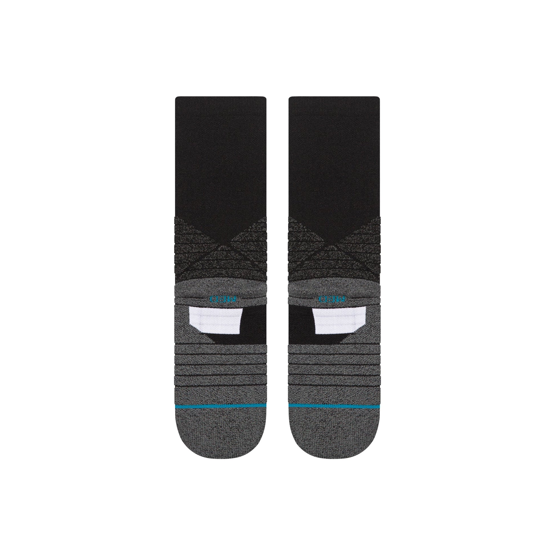 Stance ICON SPORT CREW Black