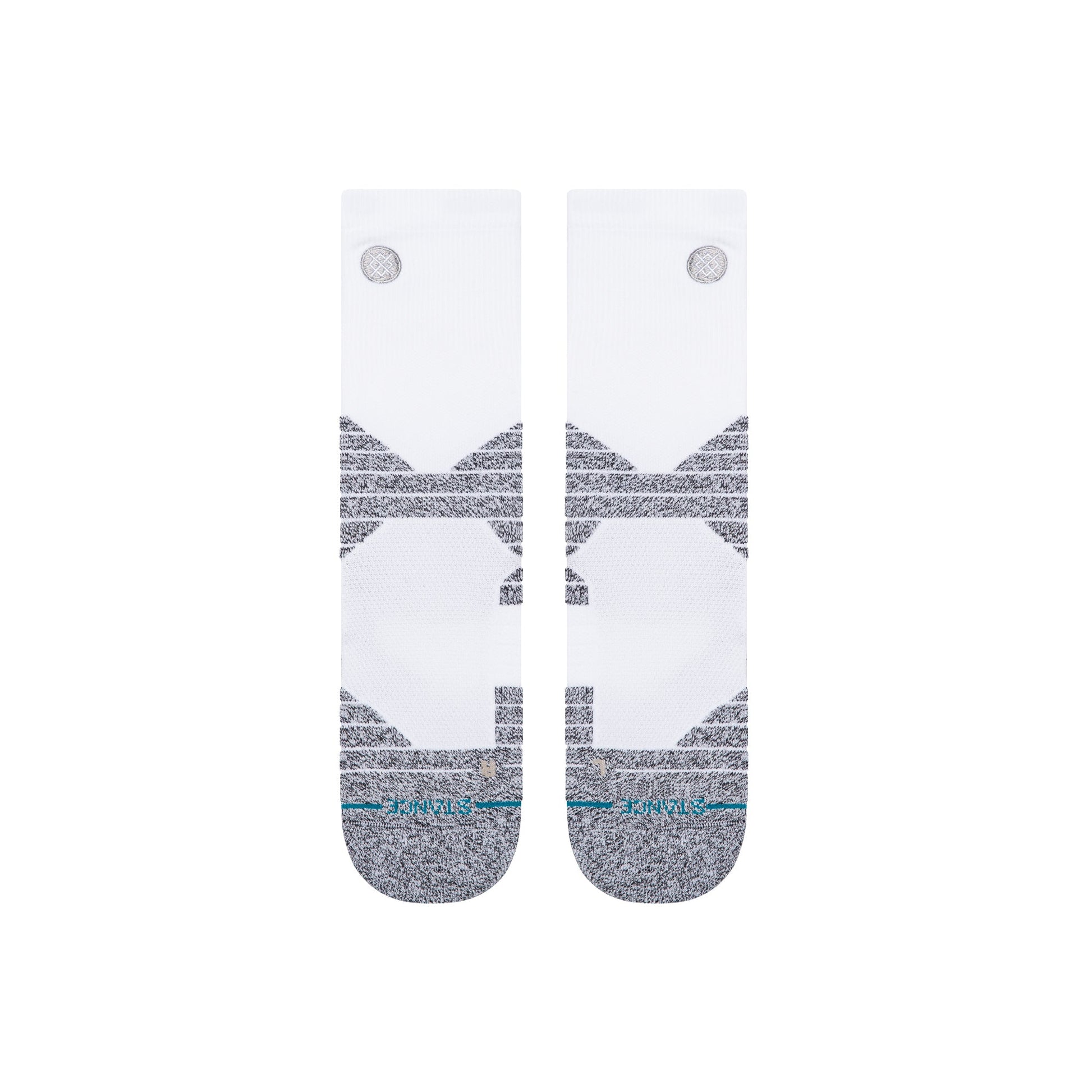 Stance ICON SPORT CREW White