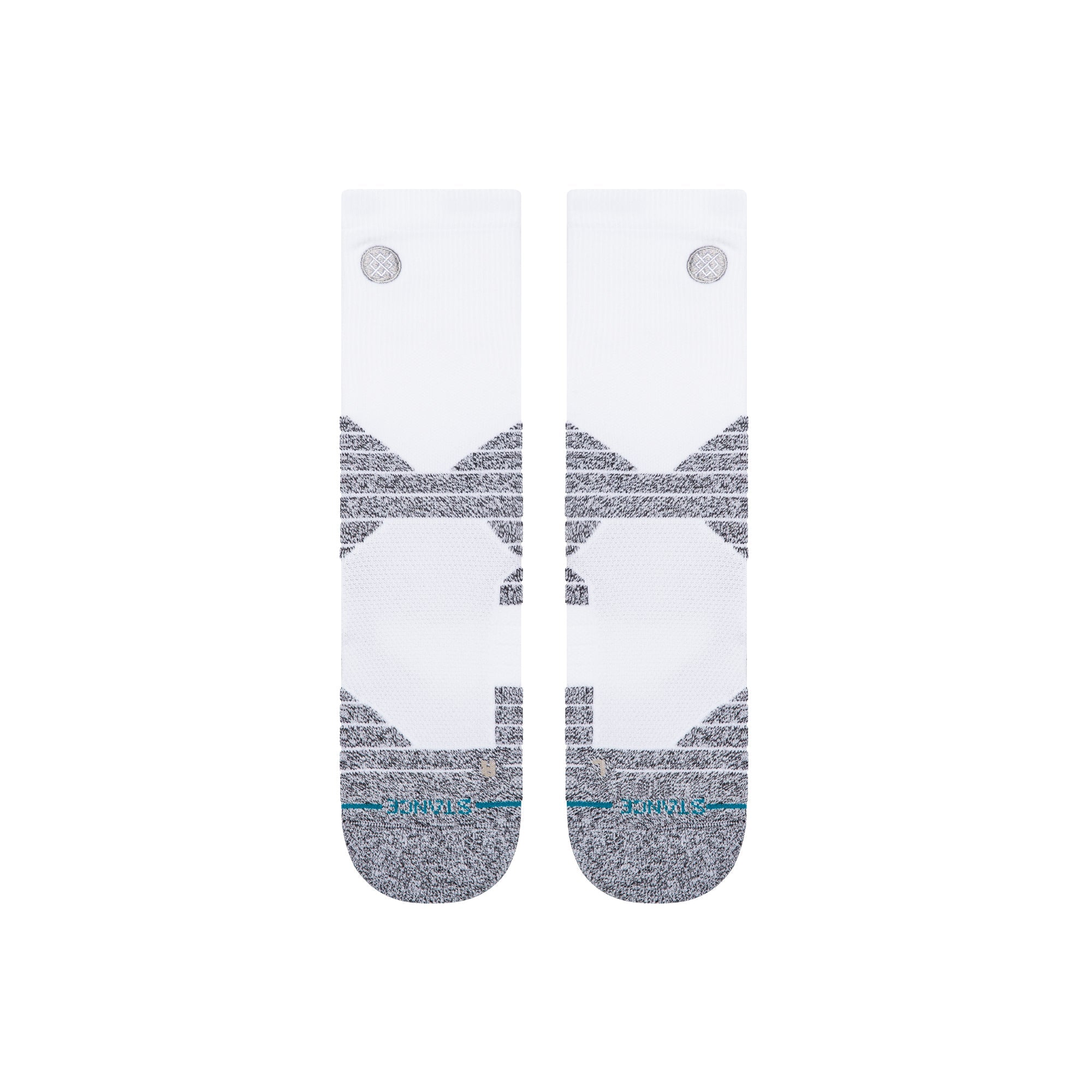 Stance ICON SPORT CREW White