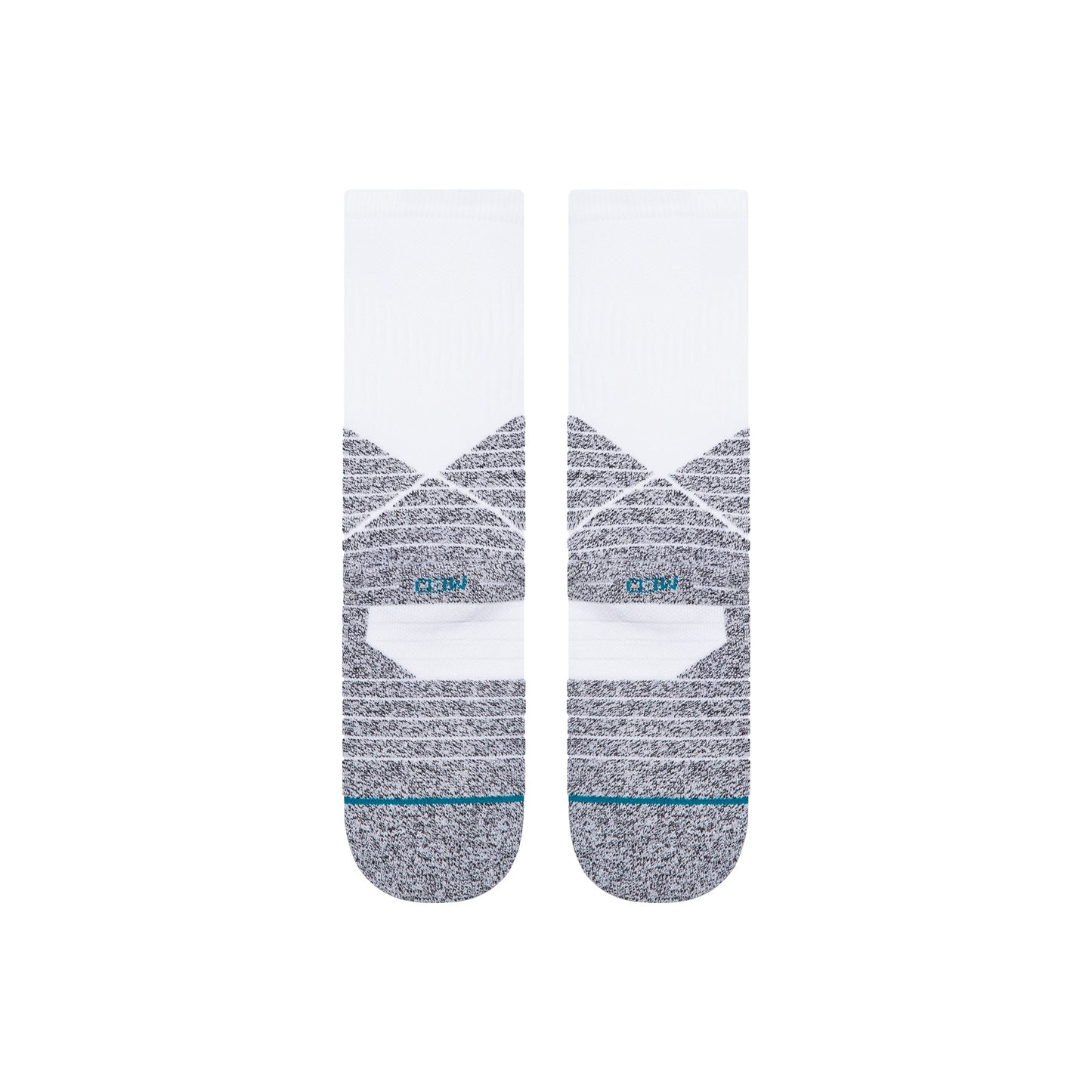 Stance ICON SPORT CREW White