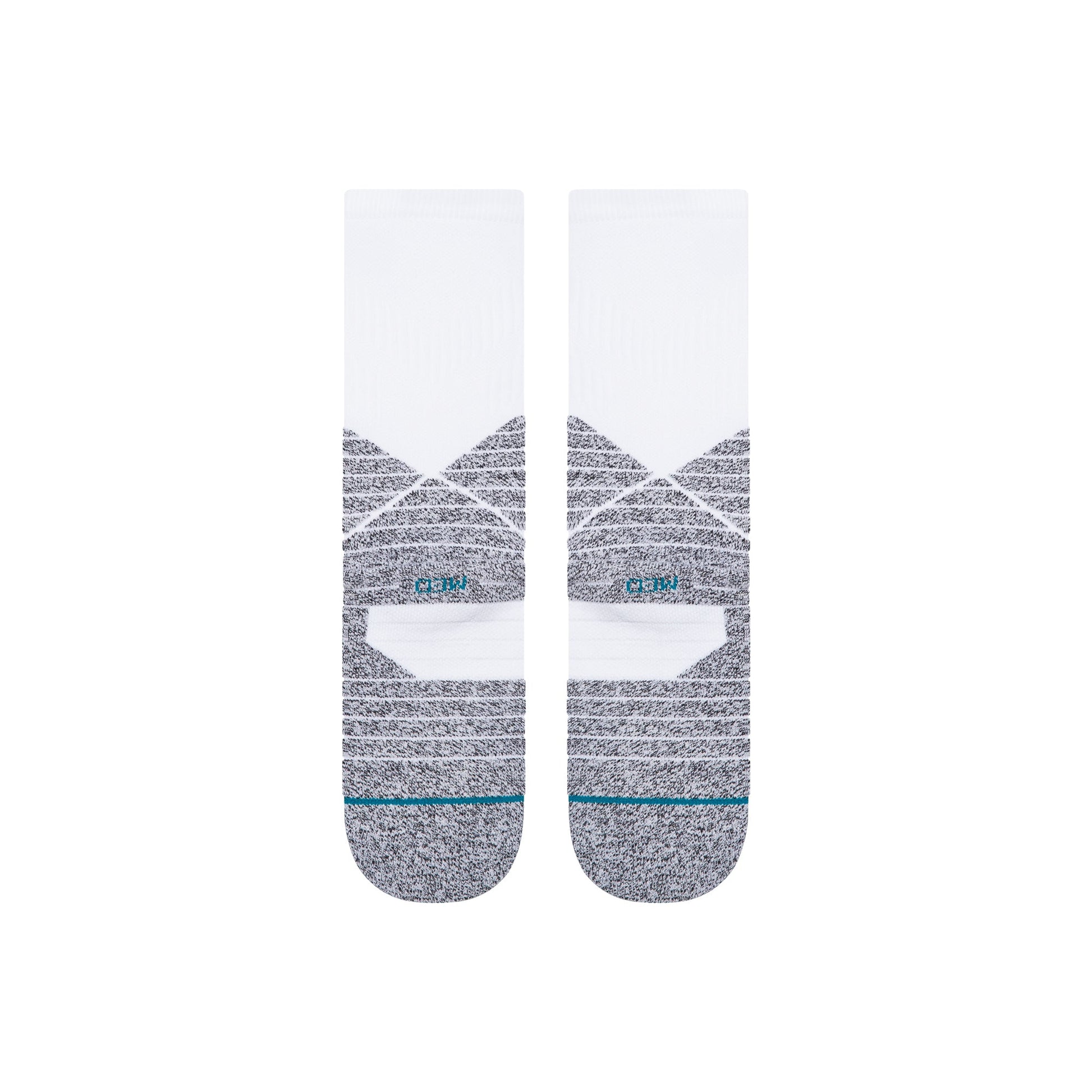 Stance ICON SPORT CREW White