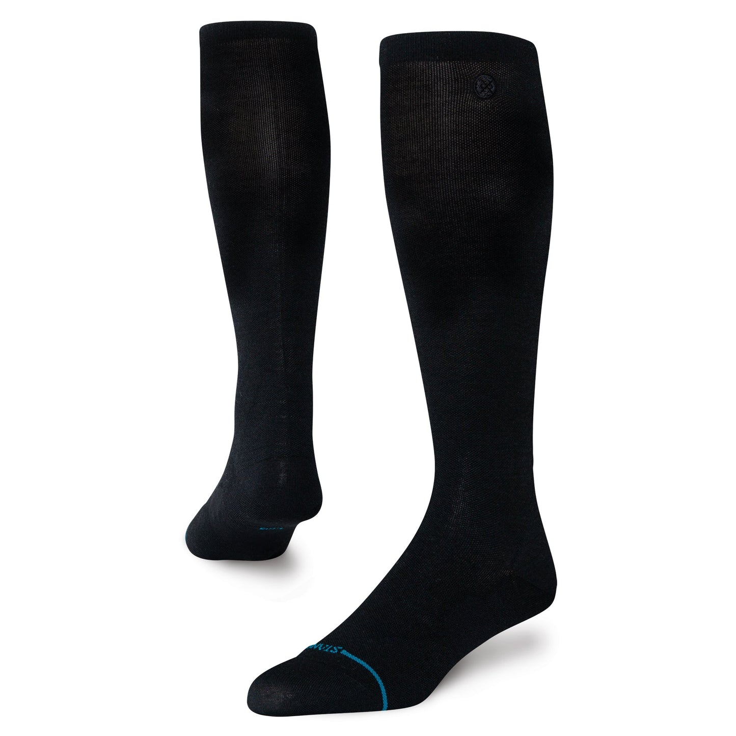 Stance Joven Ultra Light Wool Snow Sock Black