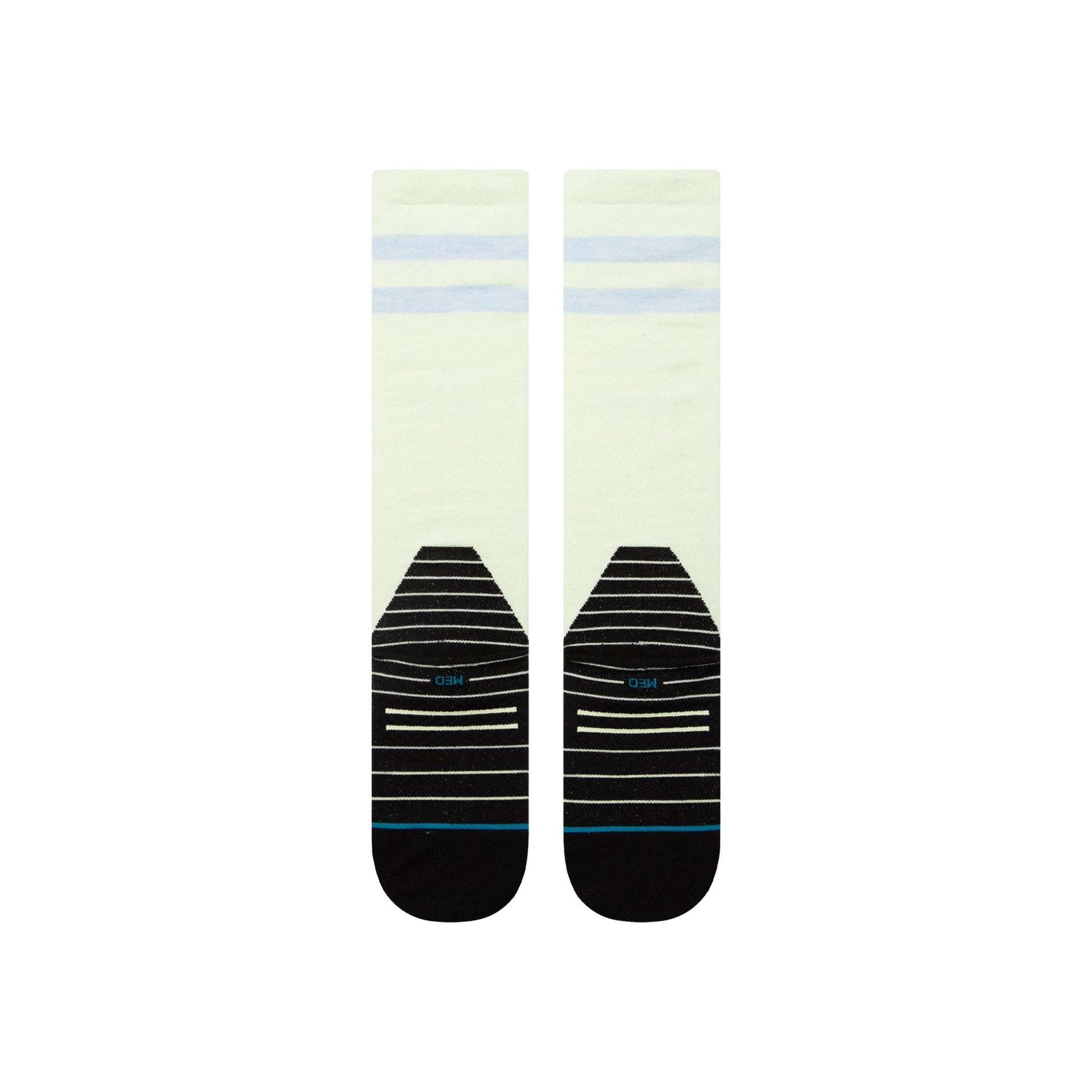 Stance Joven Ultra Light Wool Sock Green