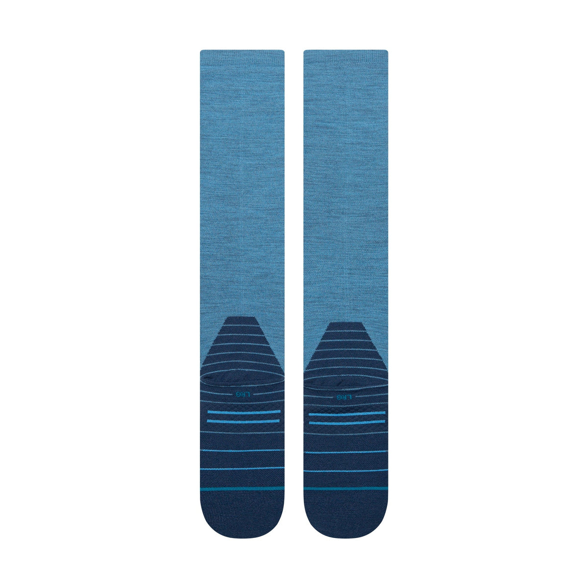 Stance | Twist Ultra Light Wool Snow Sock Blue