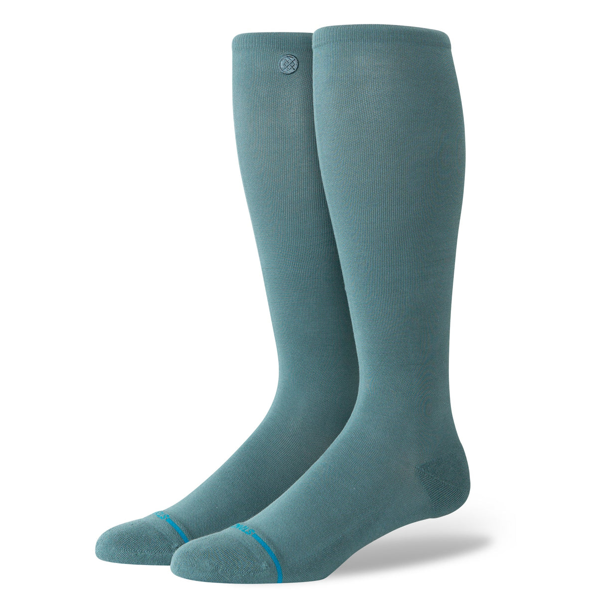 Stance | Icon Compression Over The Calf Sock Atlantic