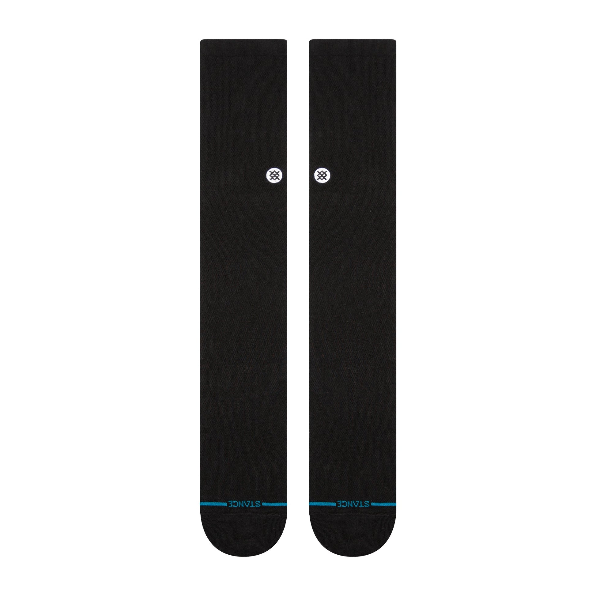 Stance Icon Compression Otc Sock Black