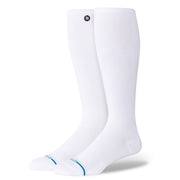 Stance Icon Compression Otc Sock White