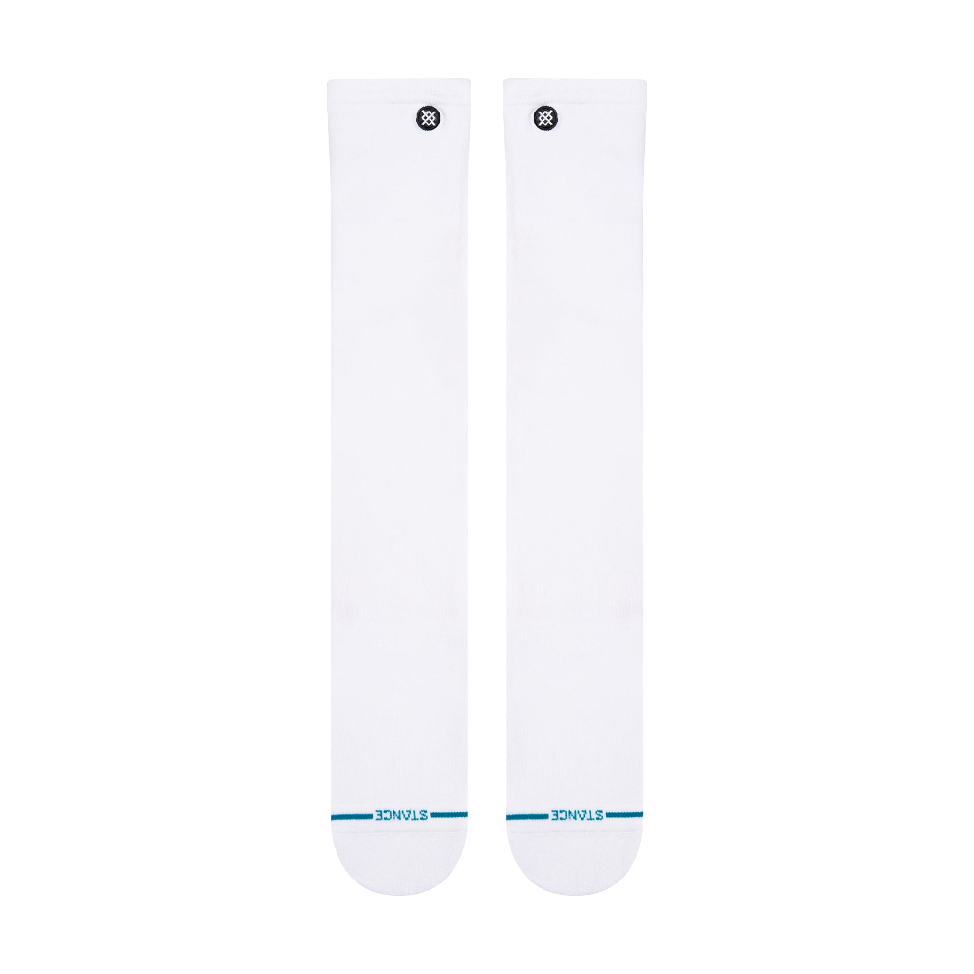 Stance Icon Compression Otc Sock White