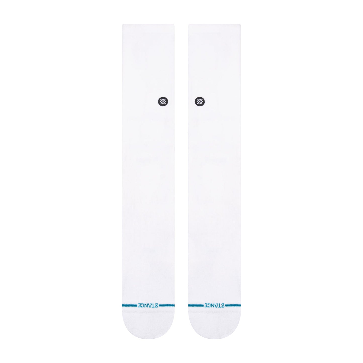 Stance Icon Compression Otc Sock White