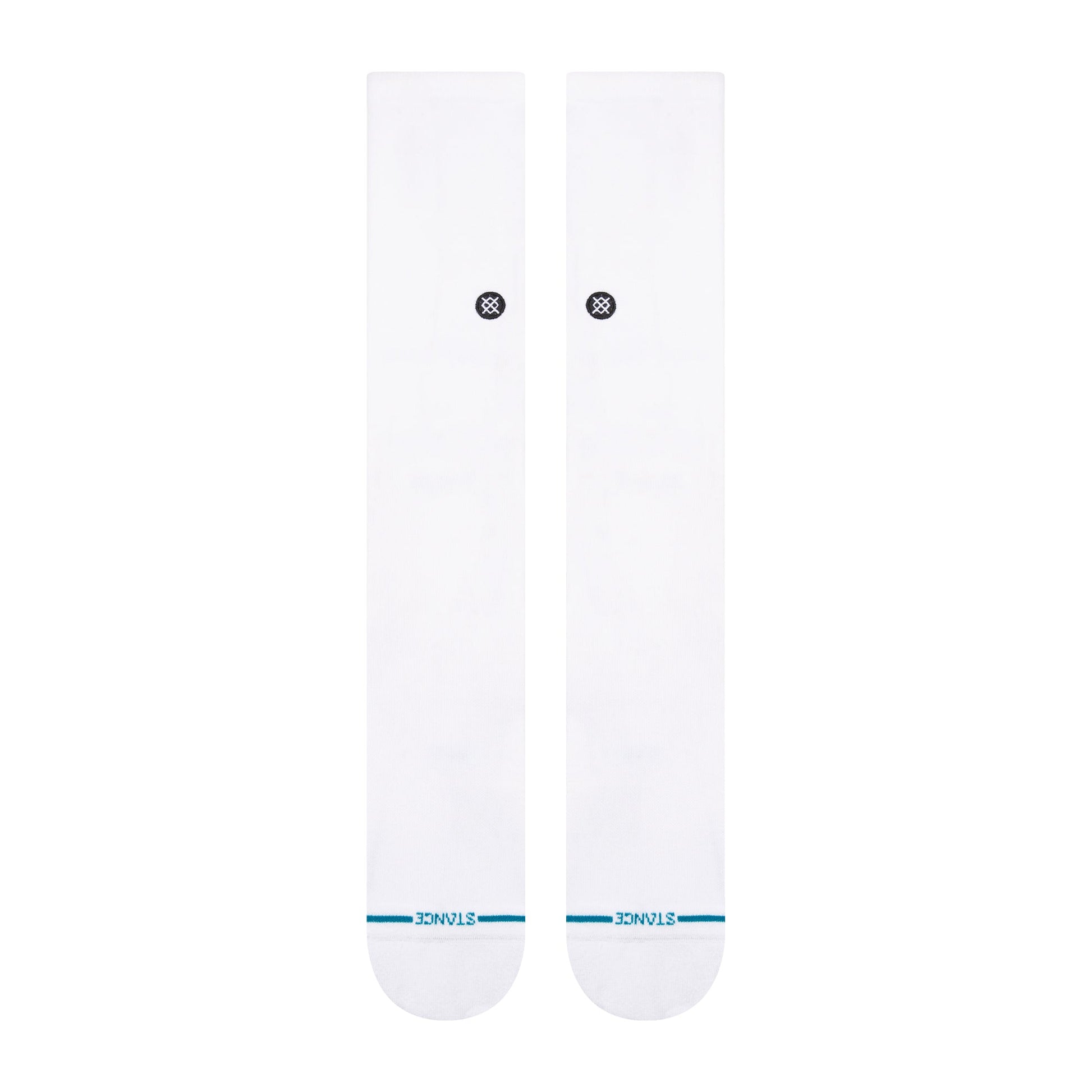 Stance Icon Compression Otc Sock White