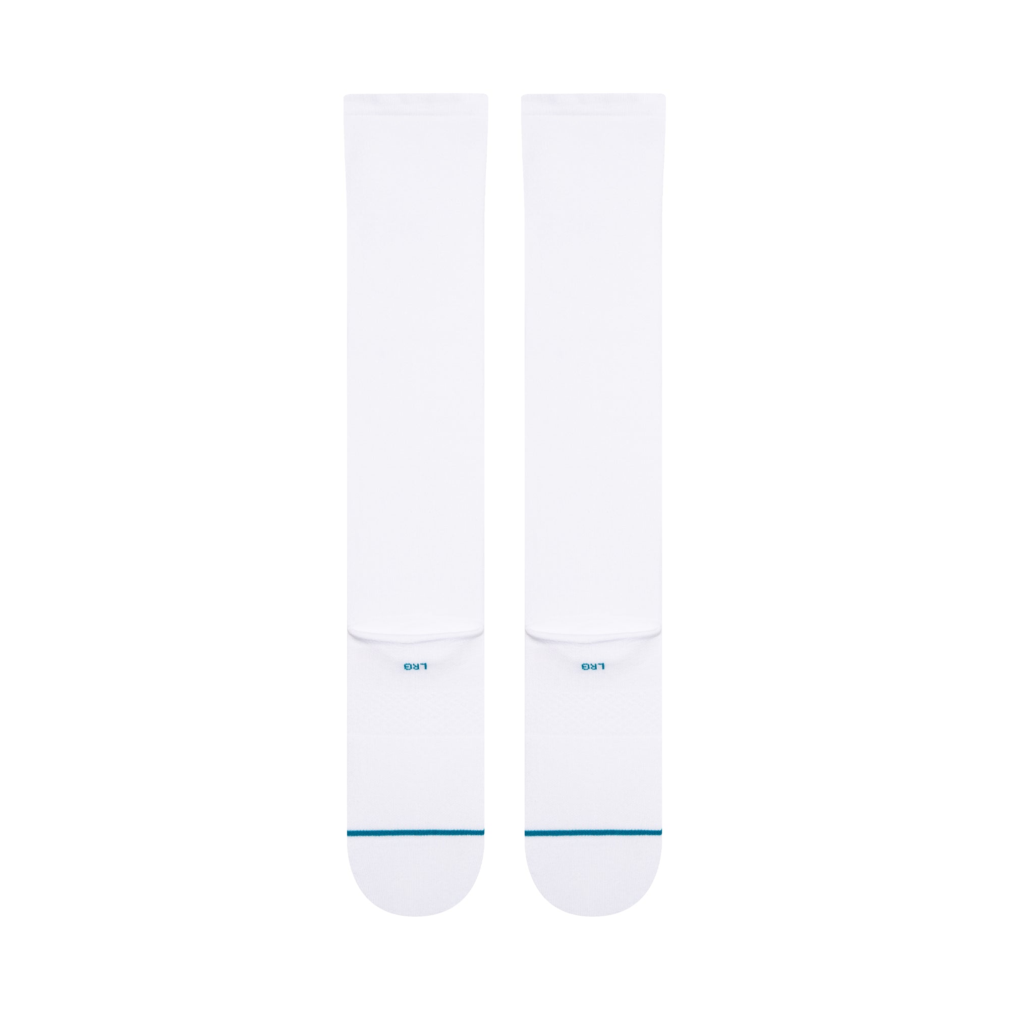 Stance Icon Compression Otc Sock White