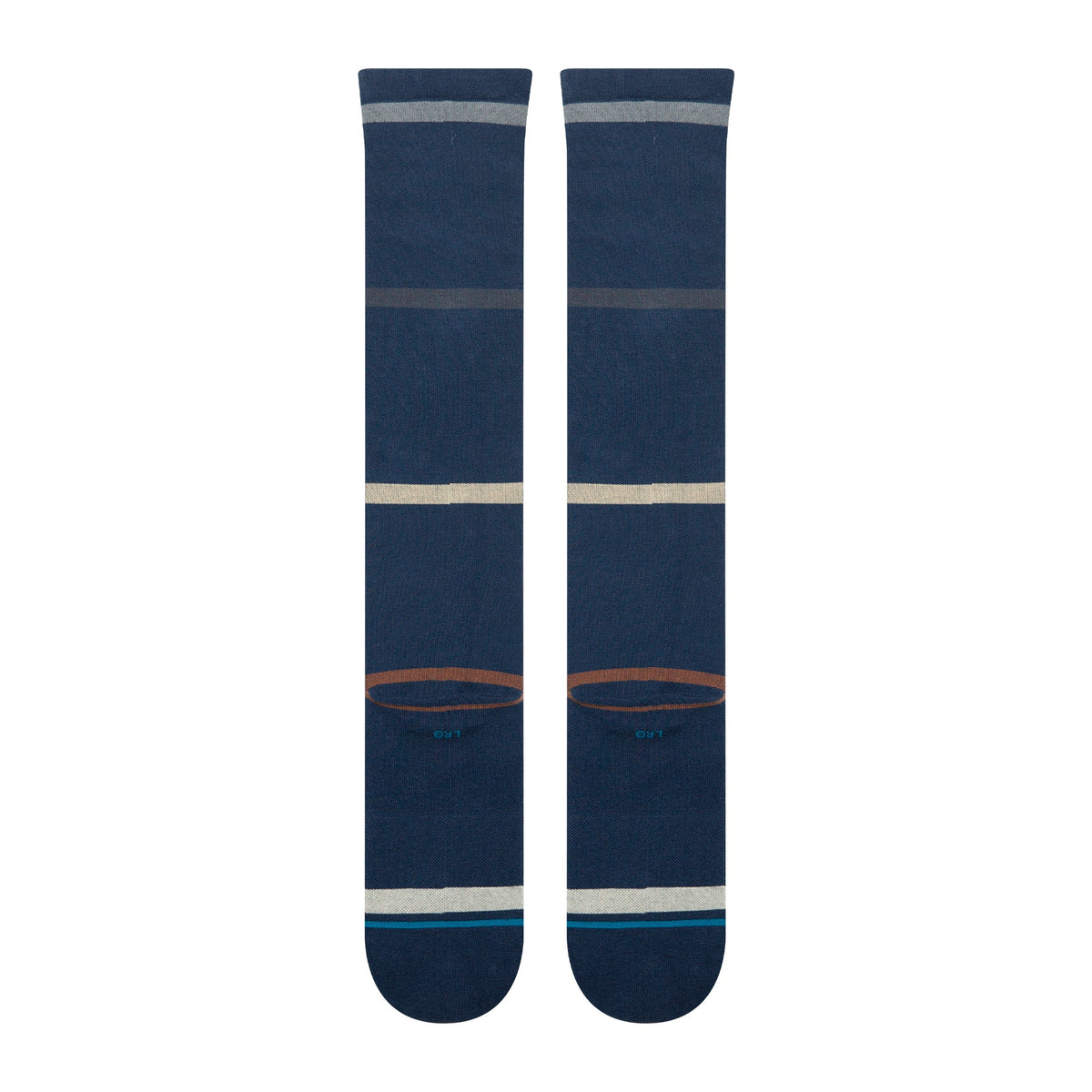 Stance | Coastal Compression Over The Calf Sock Multi