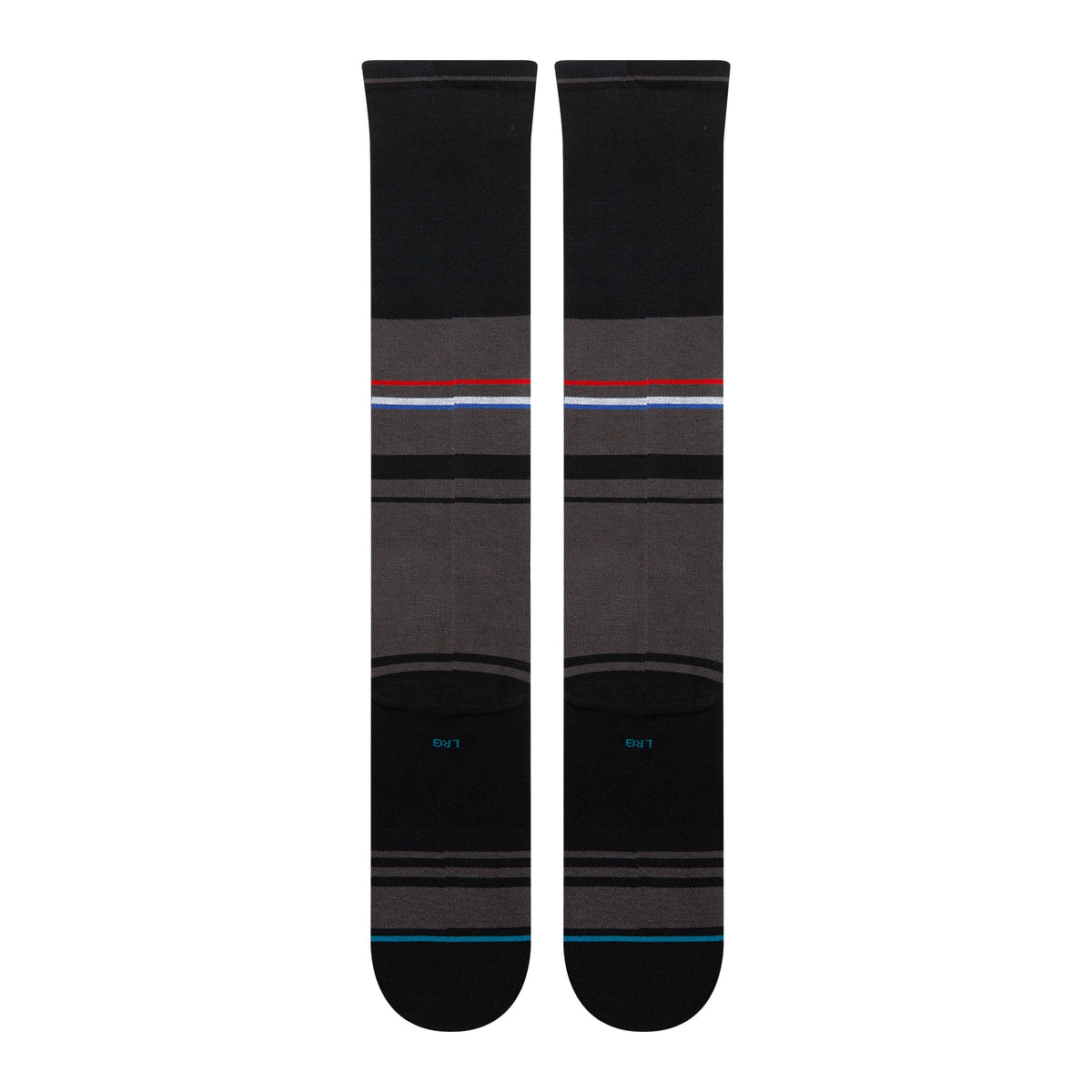 Stance | Darkside Compression Over The Calf Sock Black