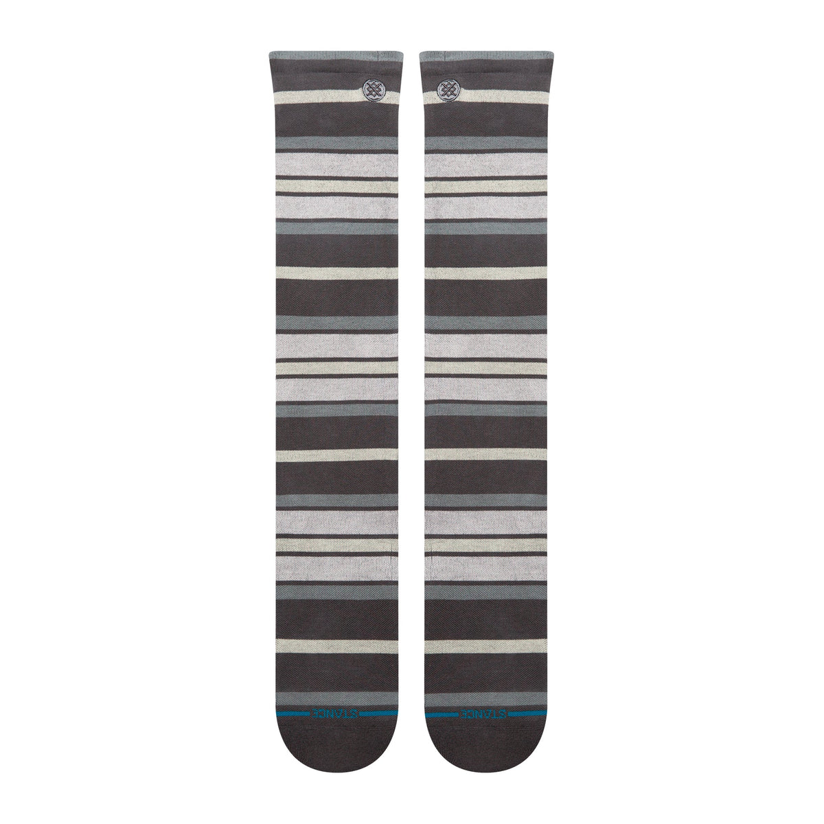 Stance | Hoist Compression Over The Calf Sock Lilac