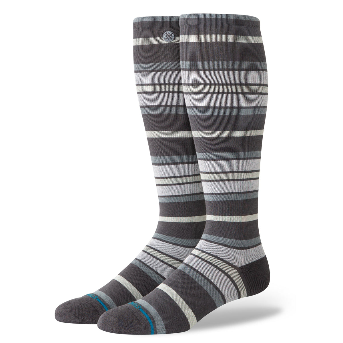 Stance | Hoist Compression Over The Calf Sock Lilac