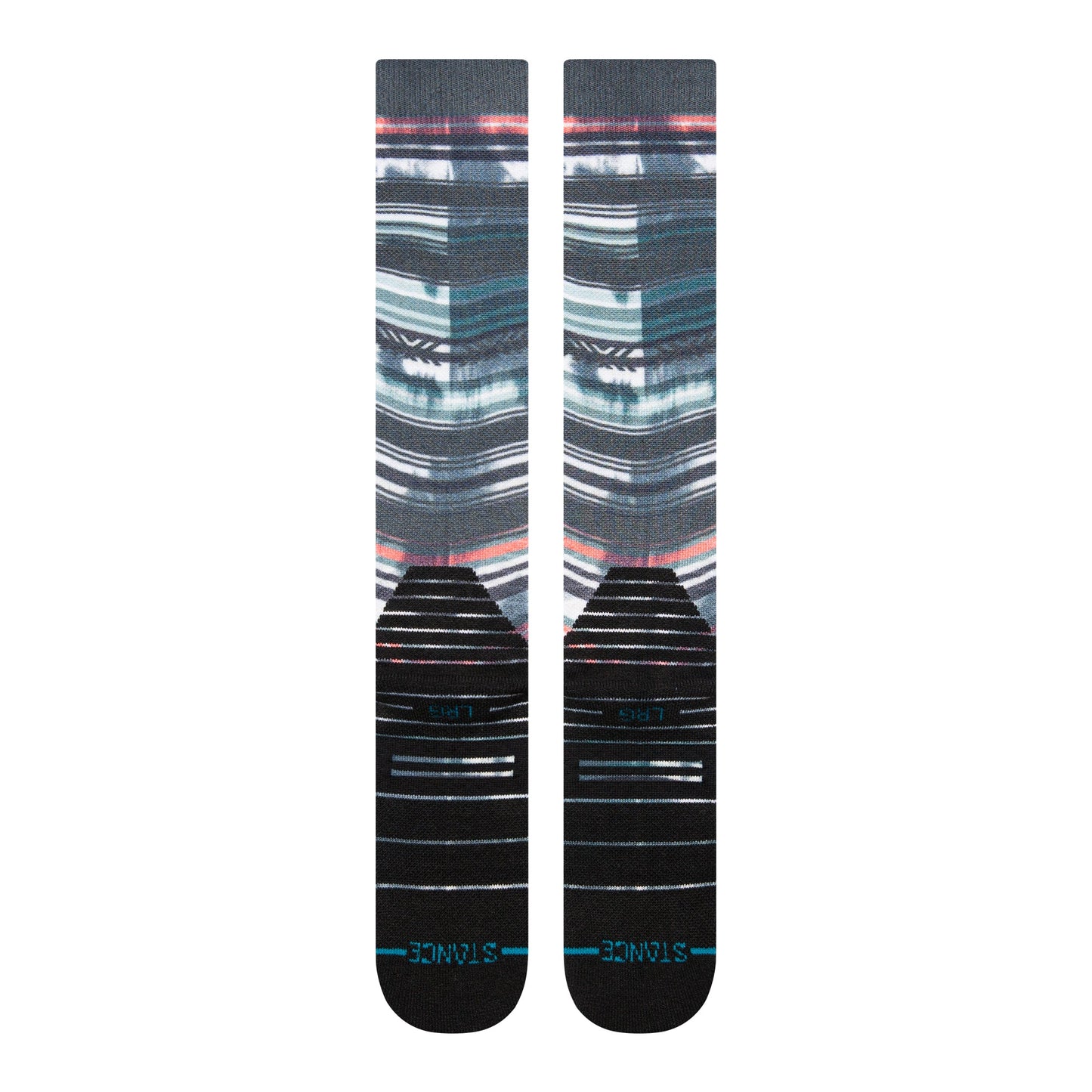 Stance Traditions Over The Calf Sock Teal