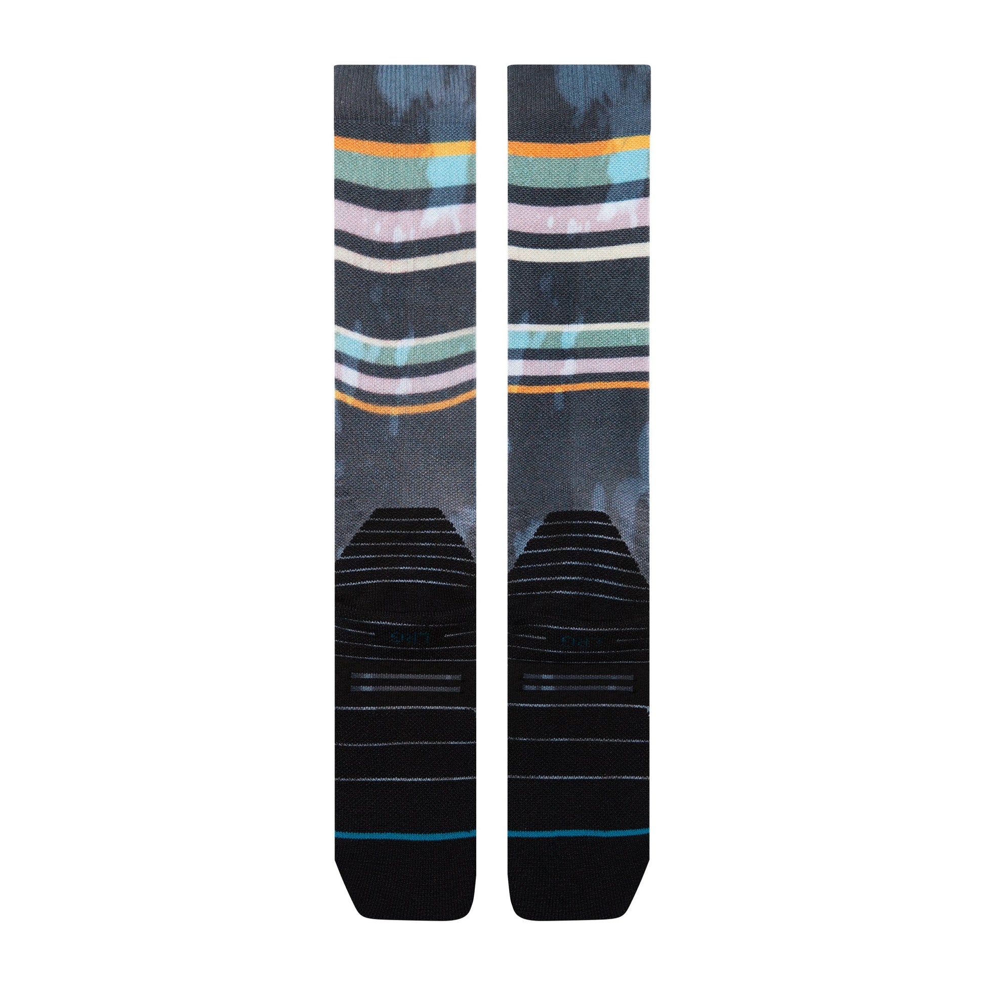 Stance Brong Snow Sock Sea Blue