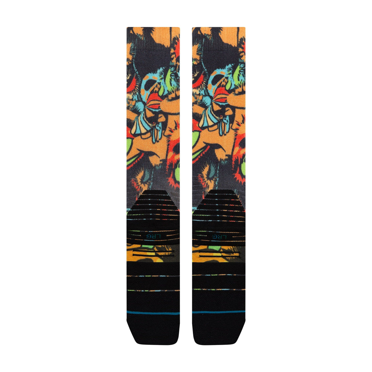 Stance | Mushies Sock Black