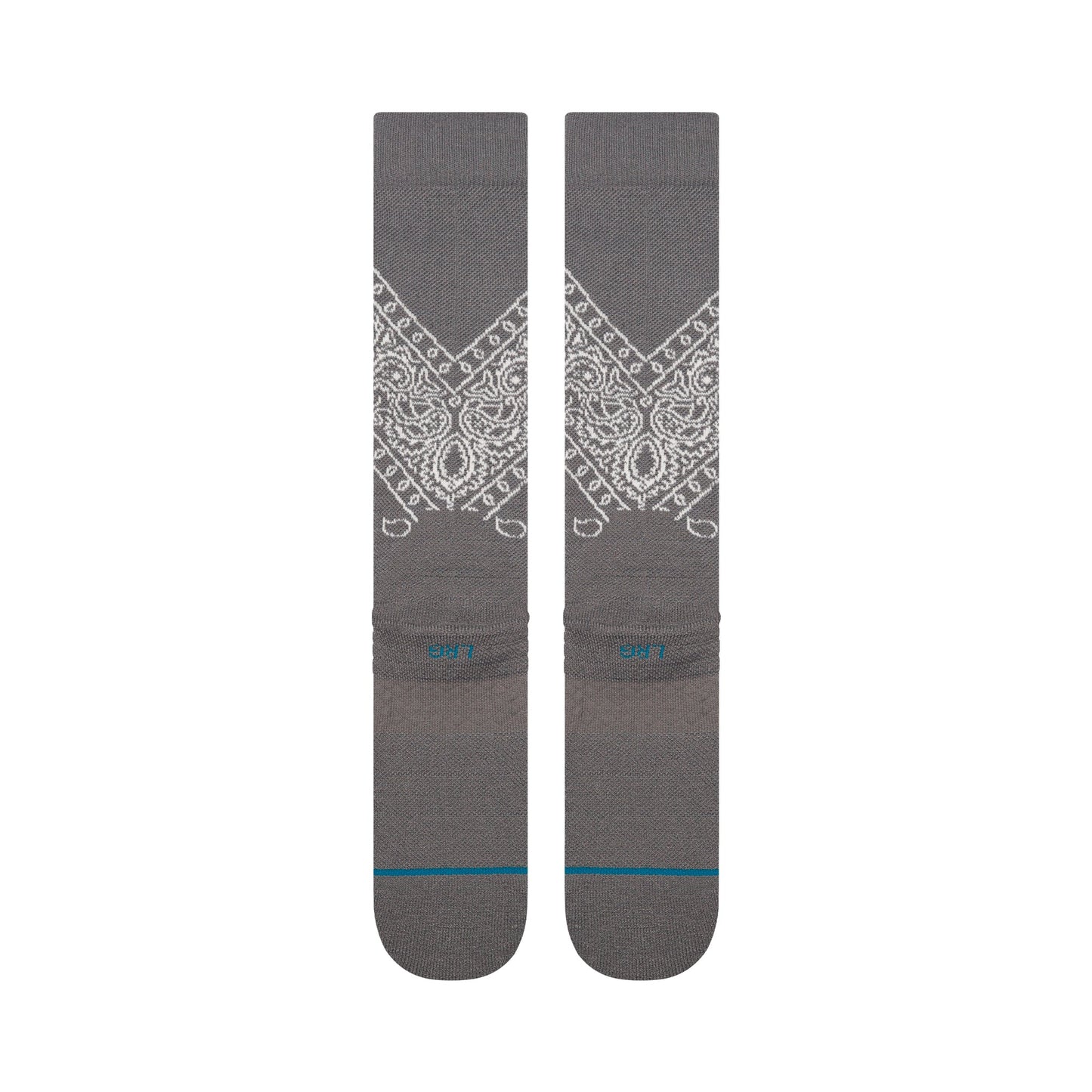 Stance Joven Ultra Light Wool Snow Sock Black