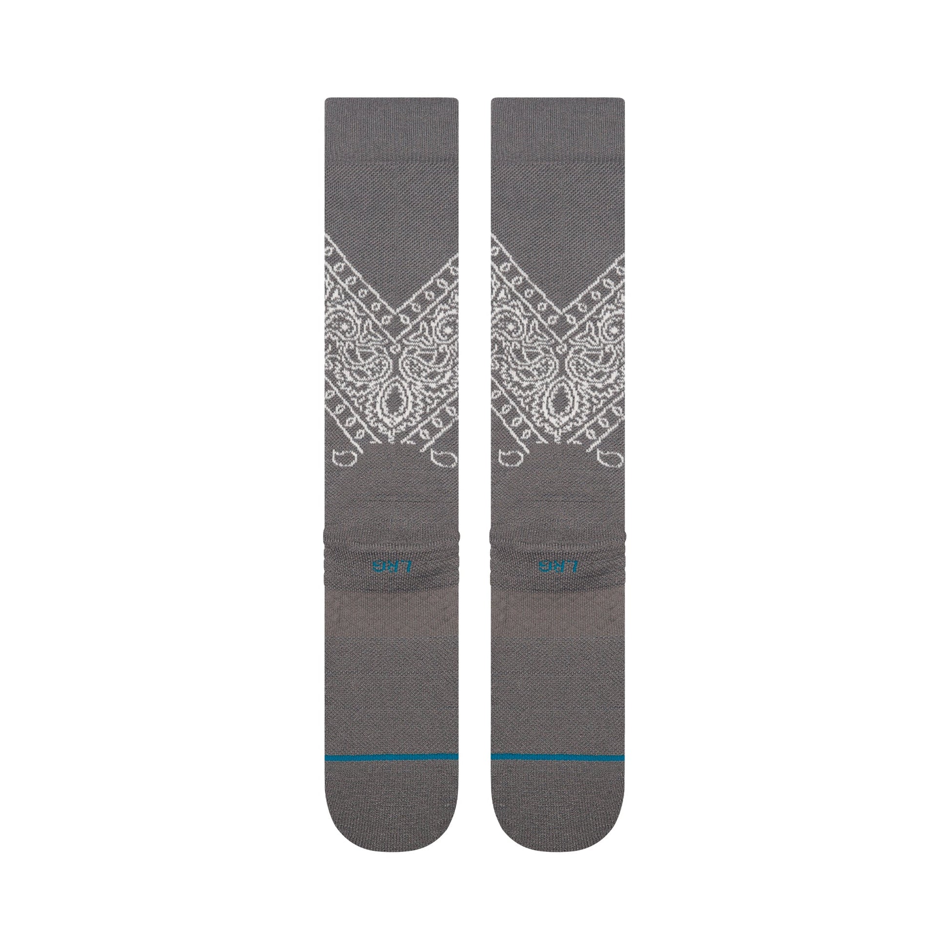 Stance Joven Ultra Light Wool Snow Sock Black