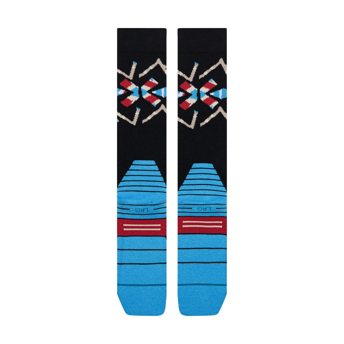 BREAKER MID POLY SNOW SOCK