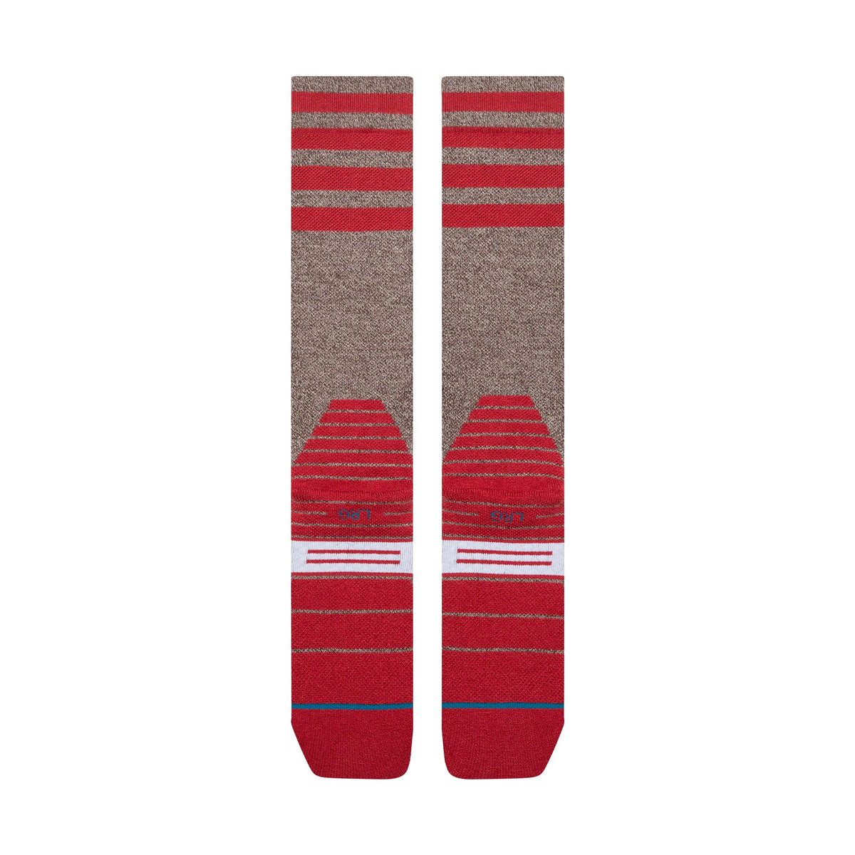 Stance | Sock Monkey Mid Wool Snow Sock Brown