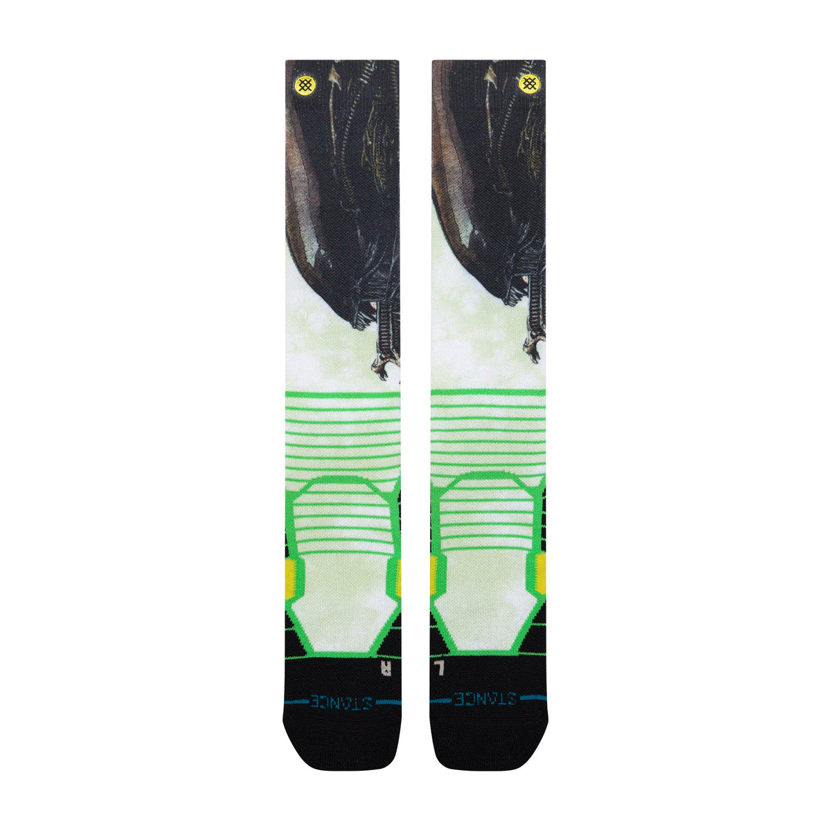 Stance | Xenomorph Sock Multi