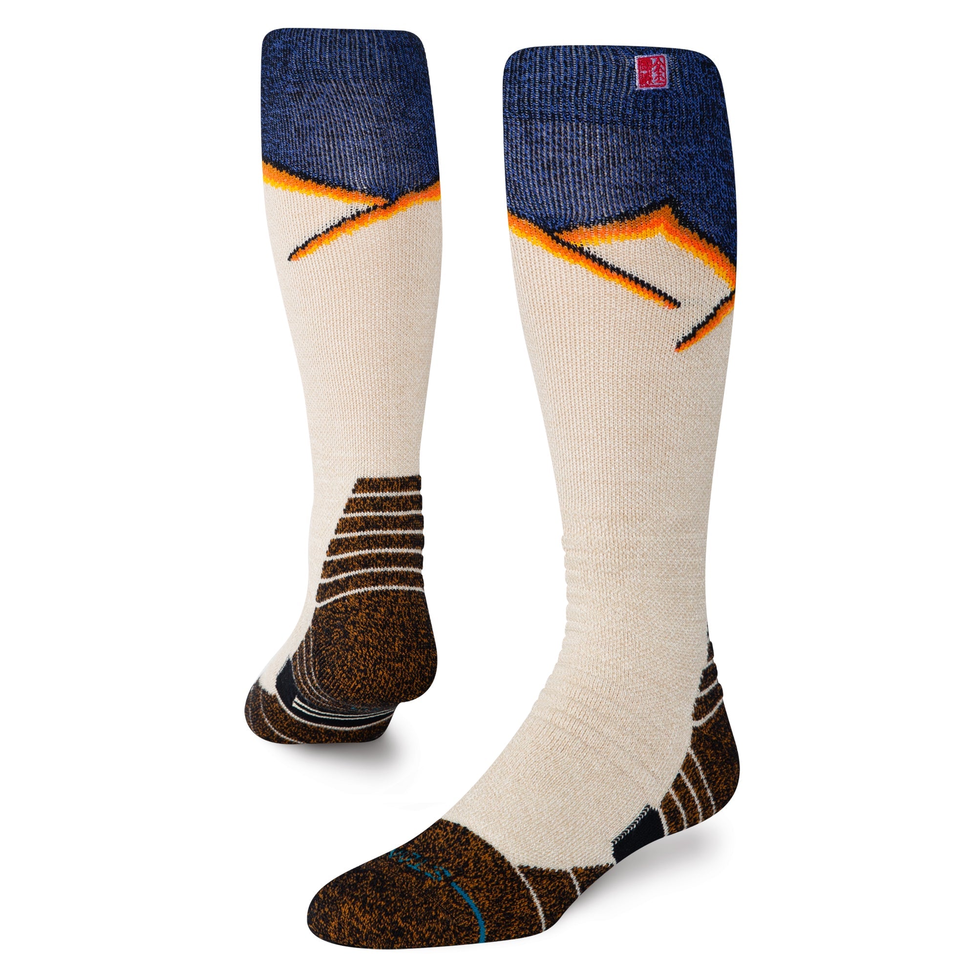 Stance Slopes Wool Sock Multi