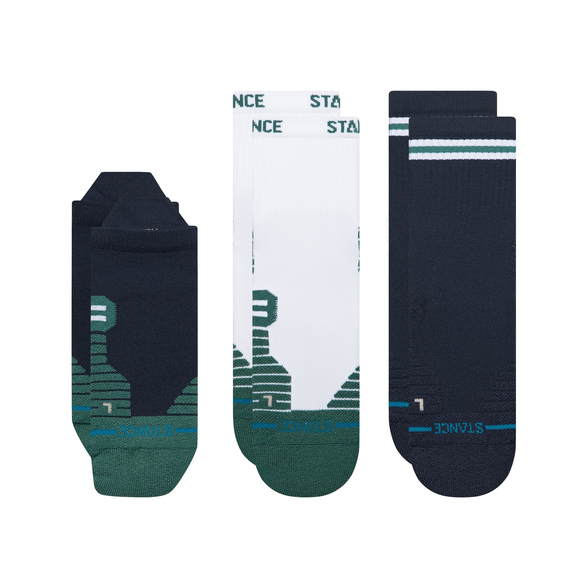 Stance Fathers Day Golf Box Set - Navy