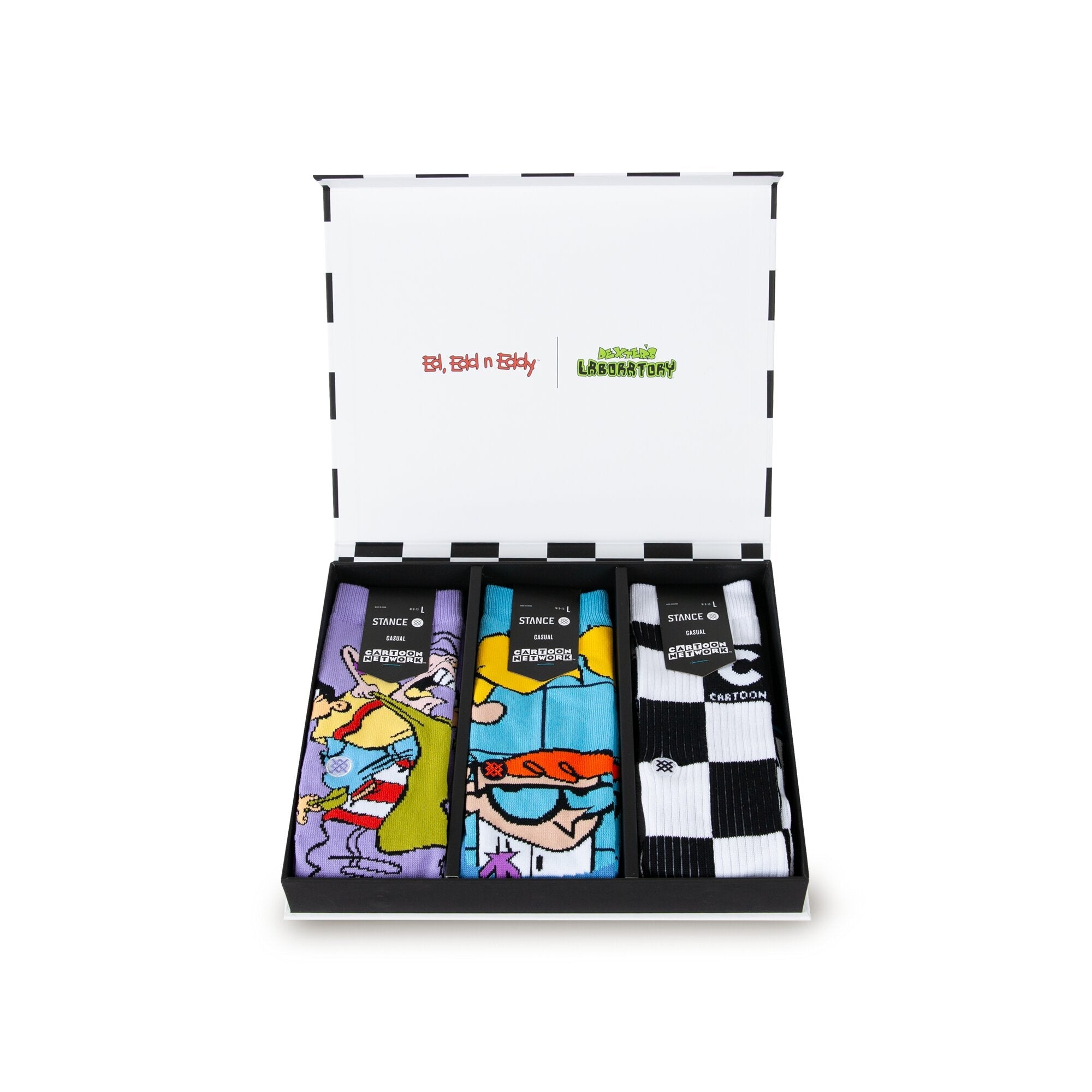 Stance Cartoon Network Box Set Multi