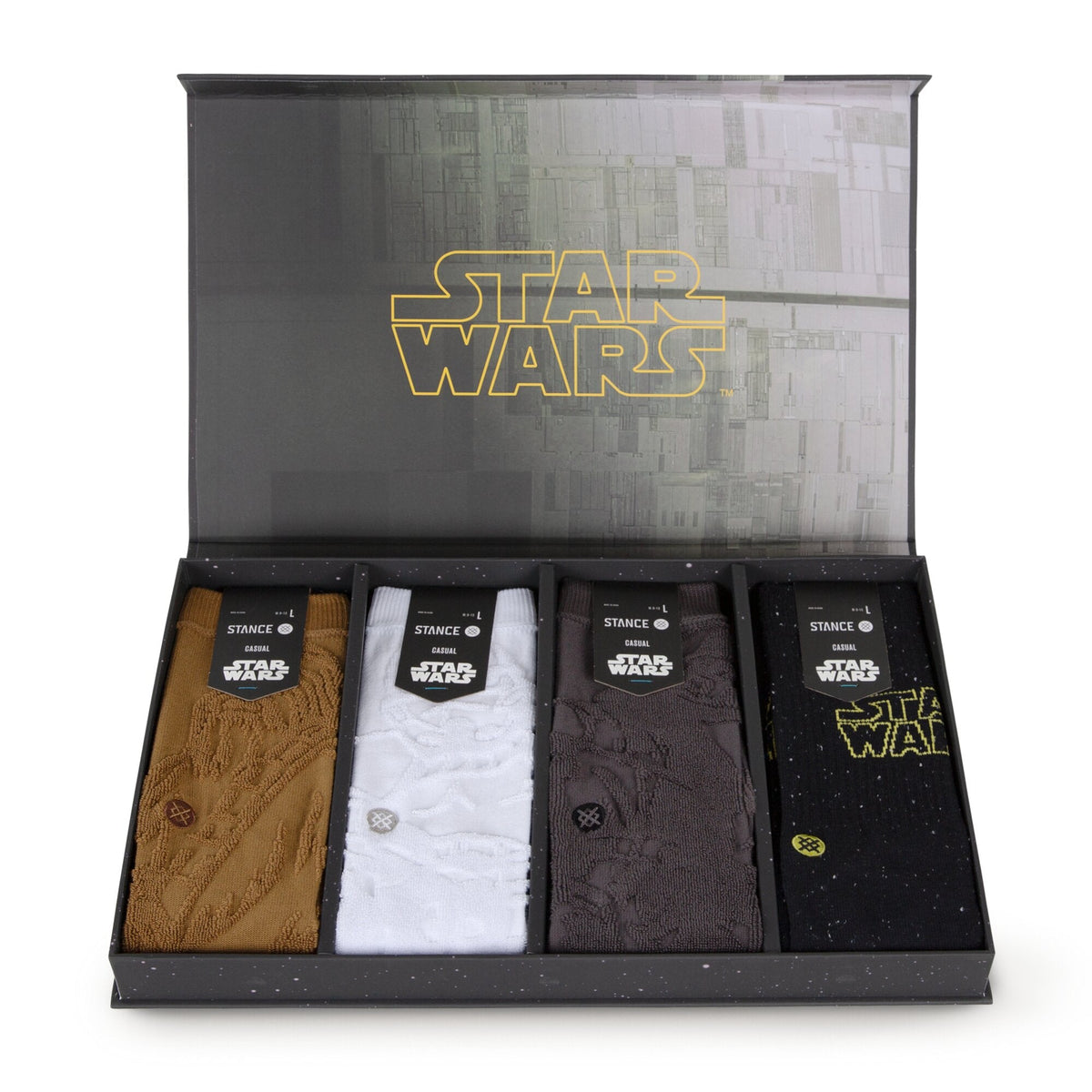Stance | Star Wars Reverse Box Set Multi
