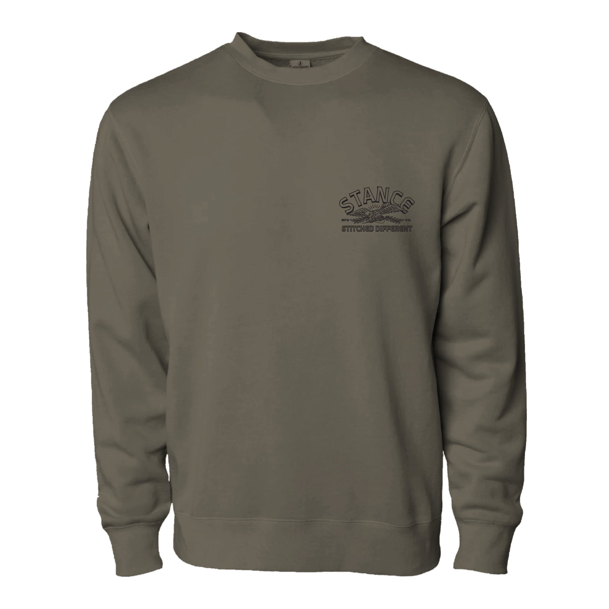 Stance Carrier Crew Army