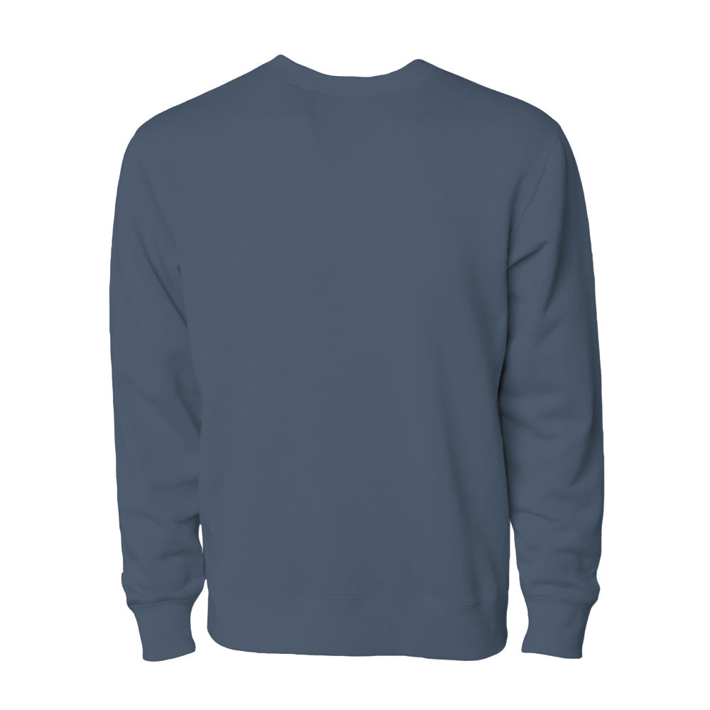 Stance Athletics Crewneck Stone Blue