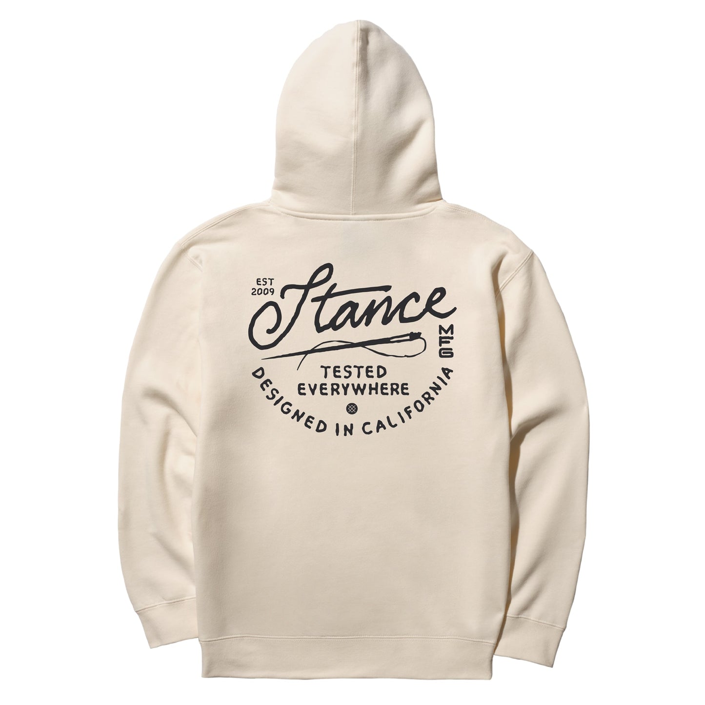 Stance Standard Issue Hoodie Canvas