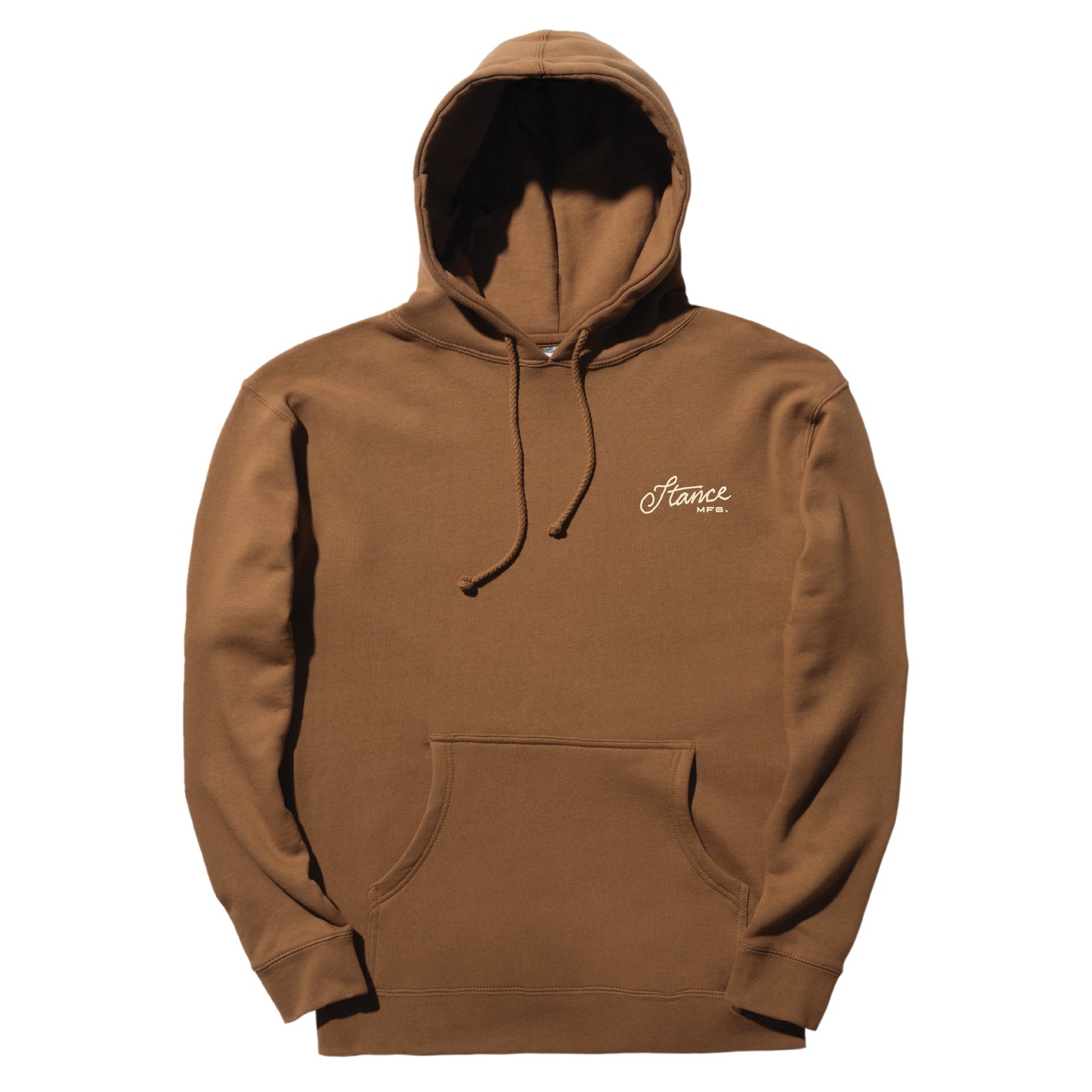 Stance Standard Issue Hoodie Saddle