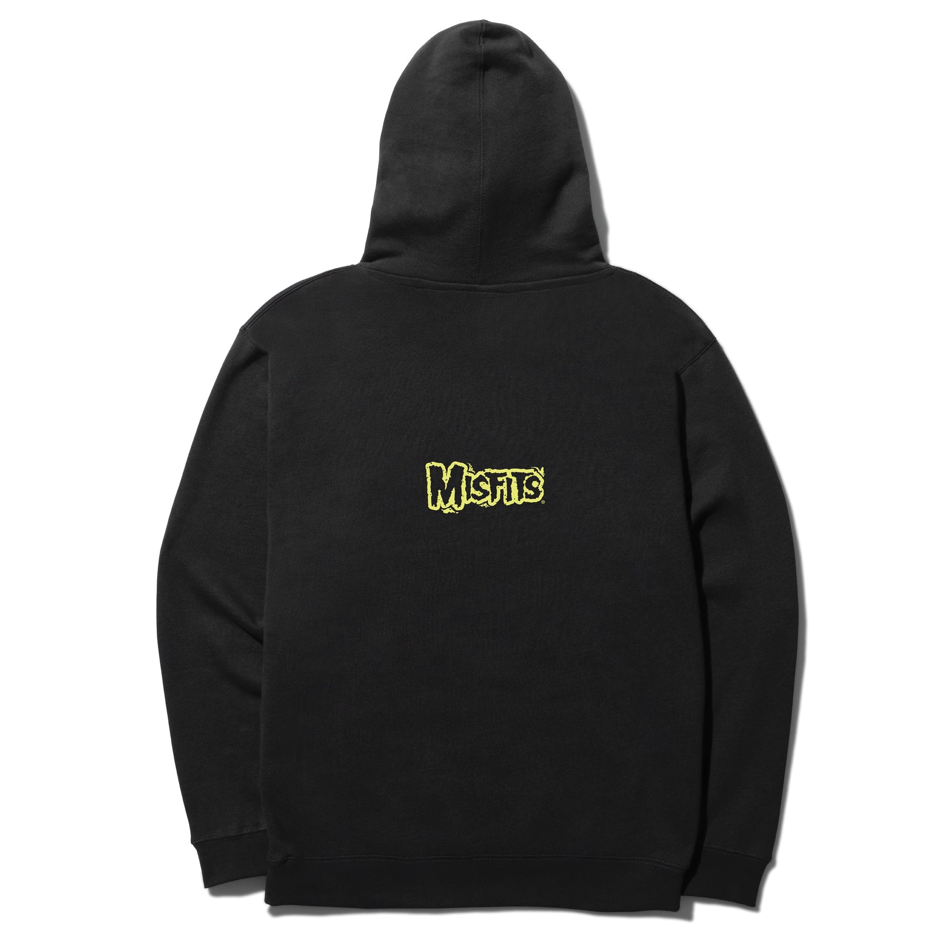 Stance Misfits Po Hoodie Black