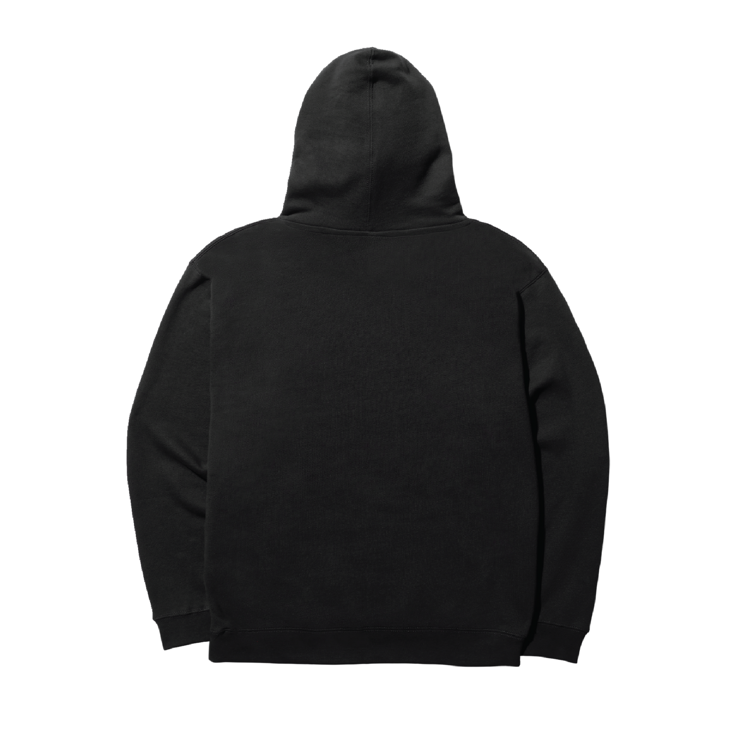 Stance Winged Hoodie Black